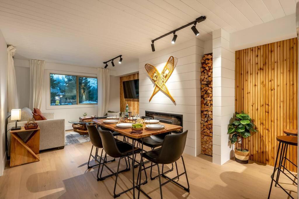 Powder & Pines Luxury Apartment *