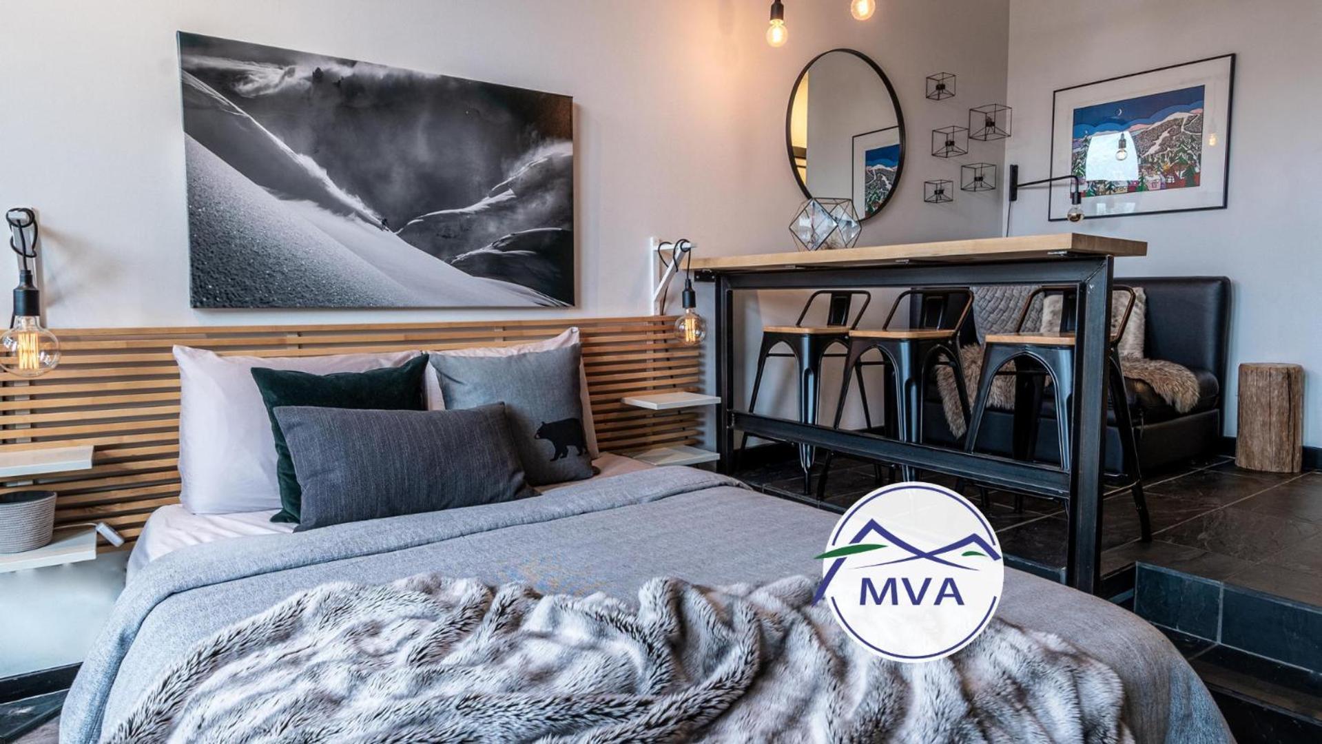 Alpenglow Queen Boho By Mva Whistler