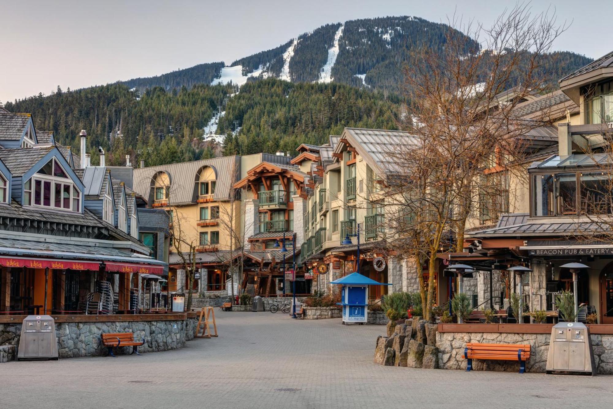 Cozy Creek Den - W Hot Tub And Pool Apartment Whistler