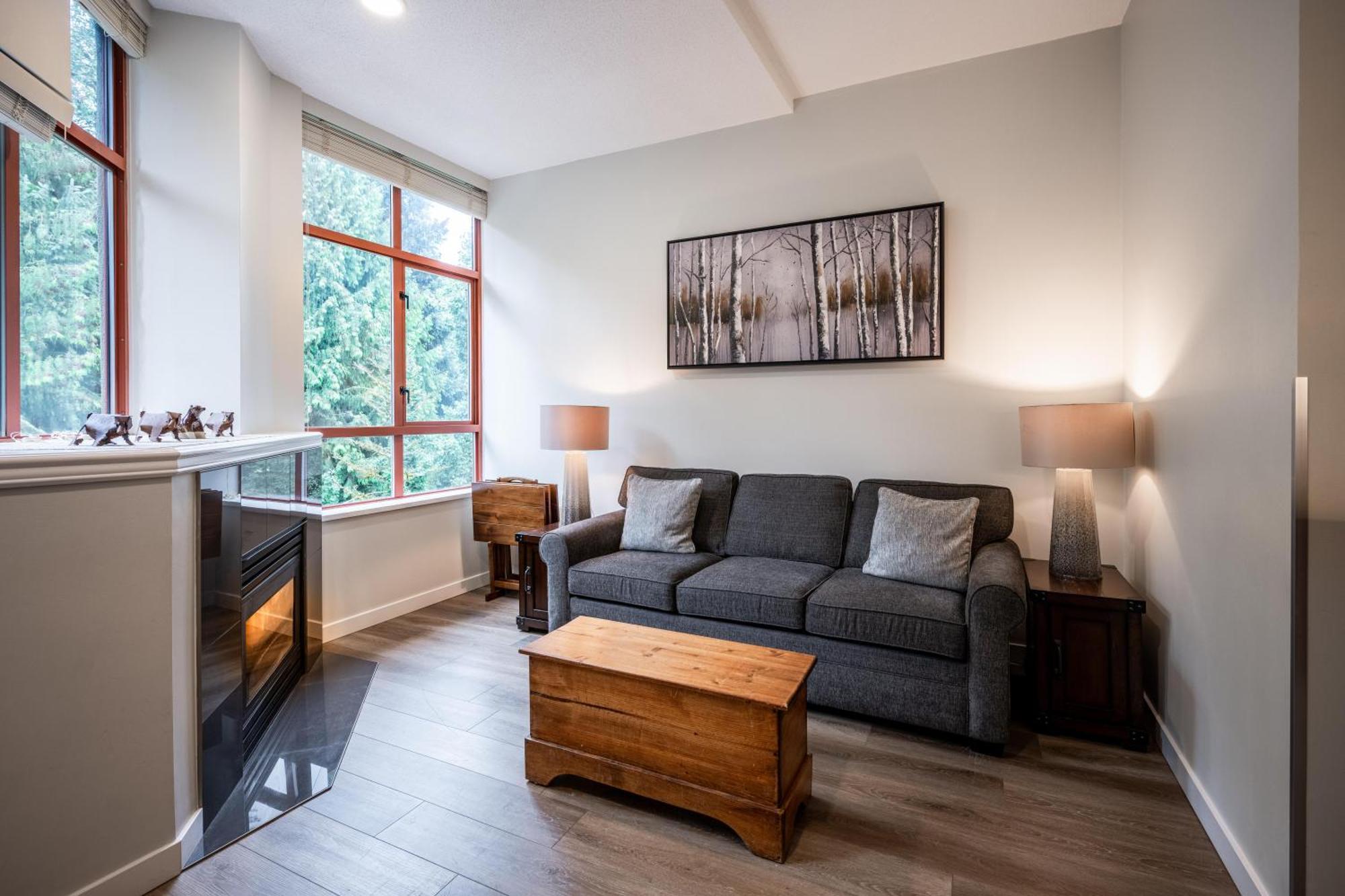 Alpenglow Snooze With Den By Mva Apartment