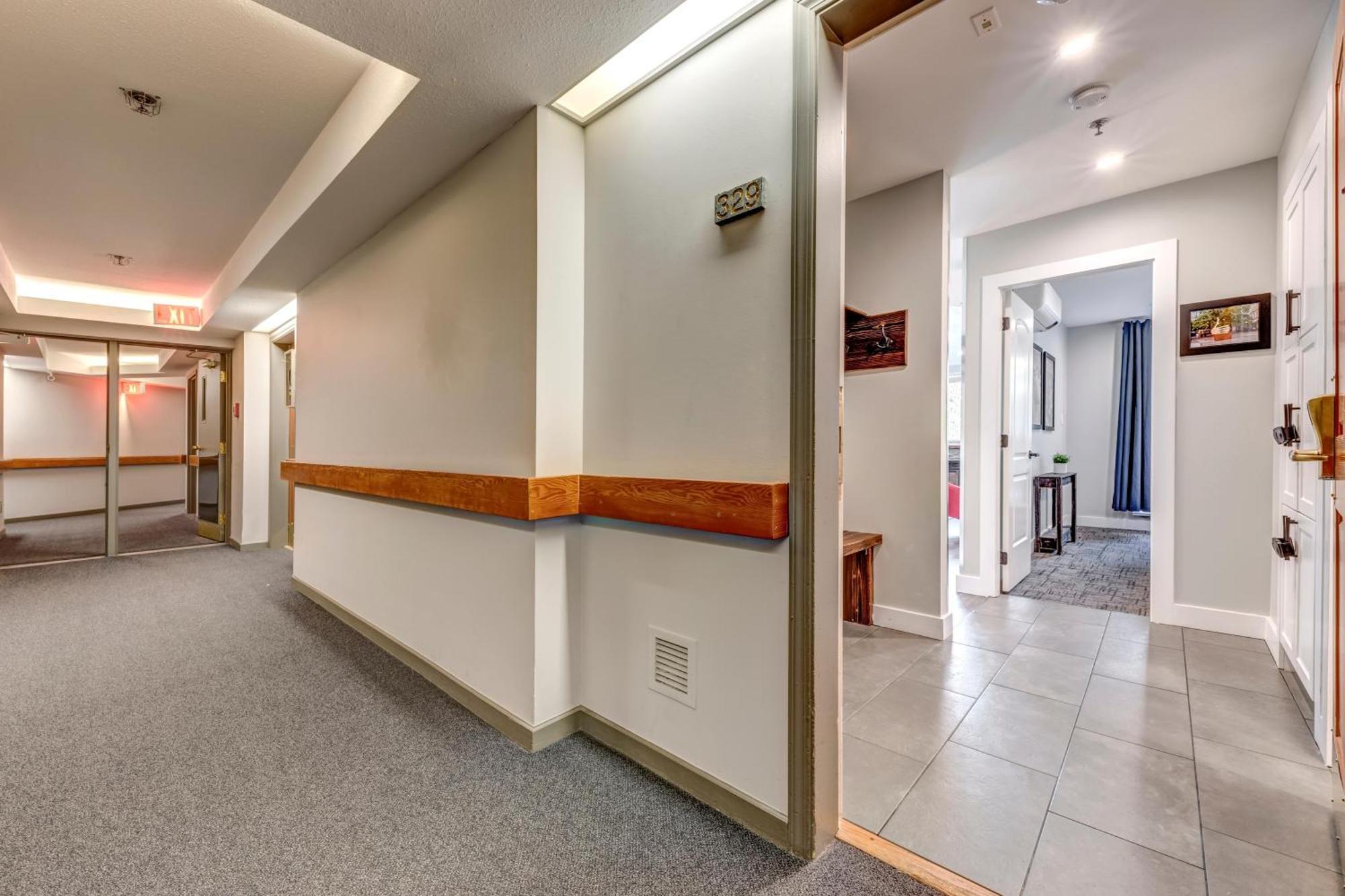 Greystone 329 Ski-in Out Holiday home *