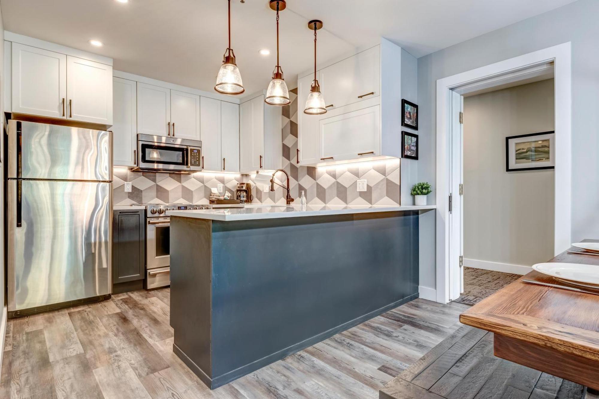 Greystone 329 Ski-in Out Holiday home Whistler