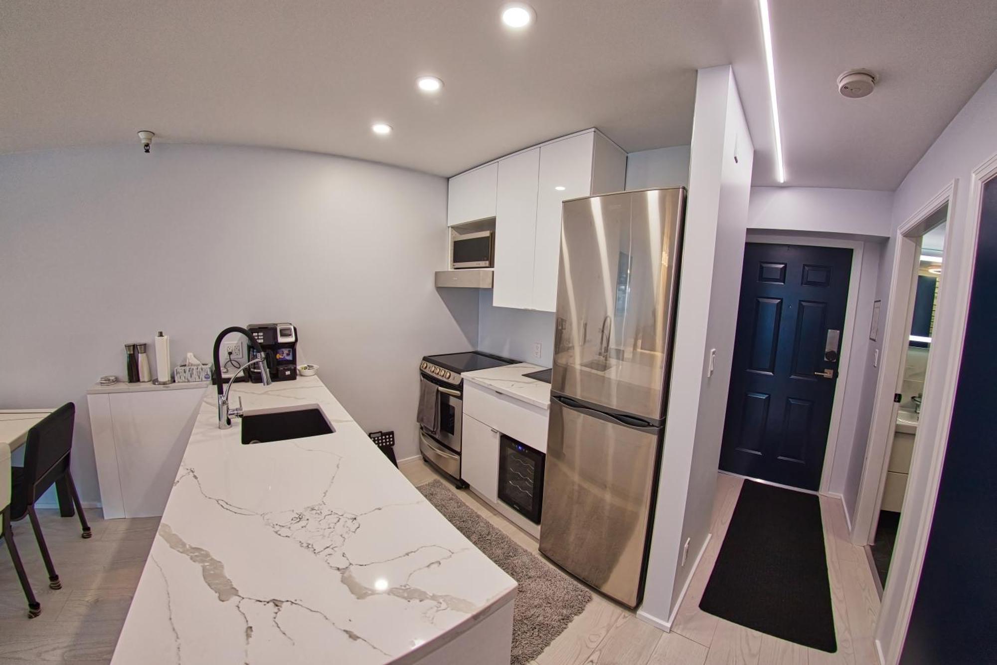 Upscale Modern Whistler