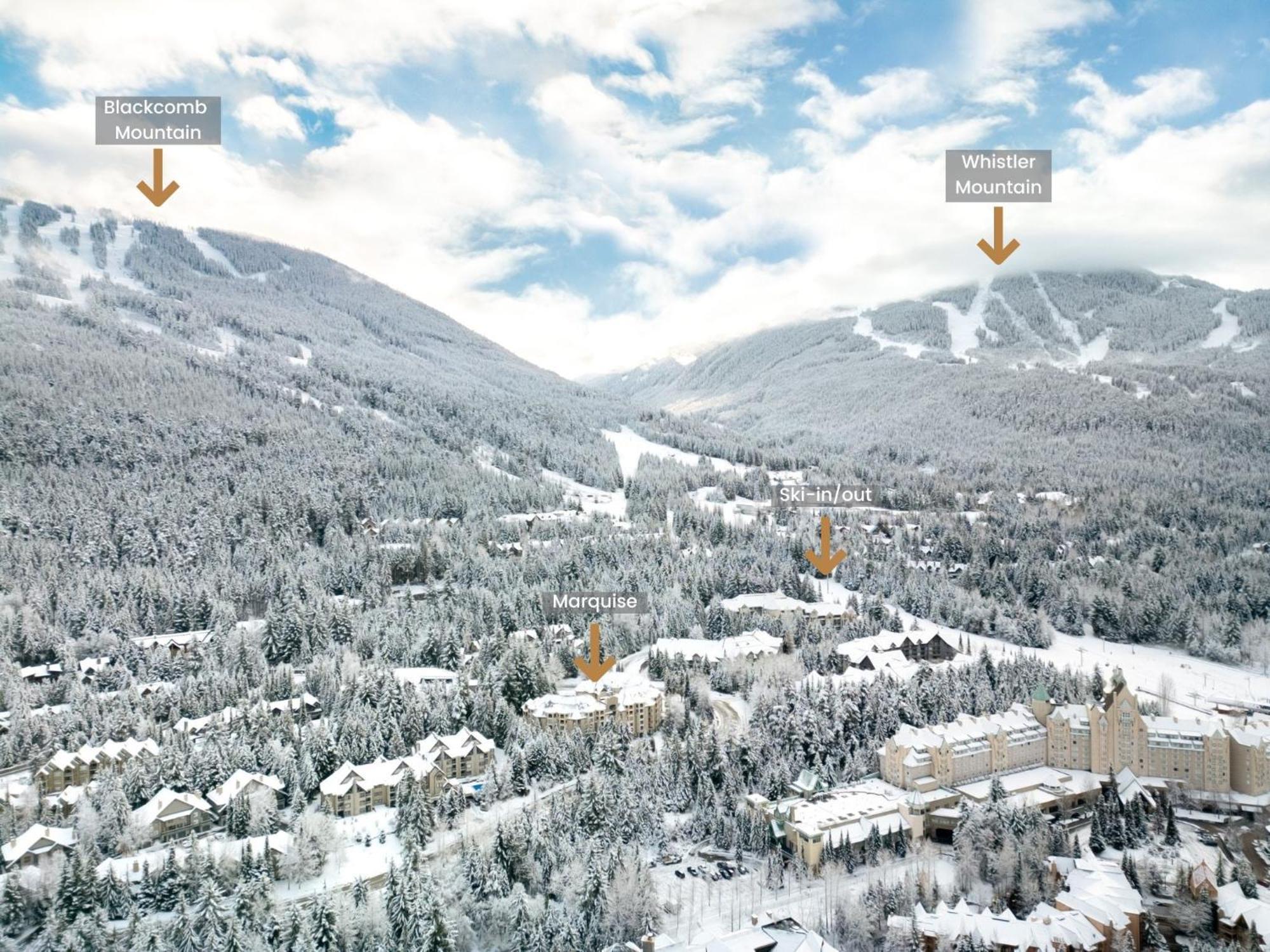 Apartment Marquise By Blackcomb Vacation Whistler