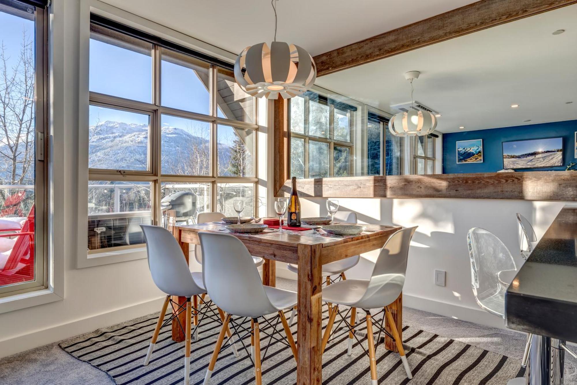 Apartment The Lookout Penthouse // A Luxe In *