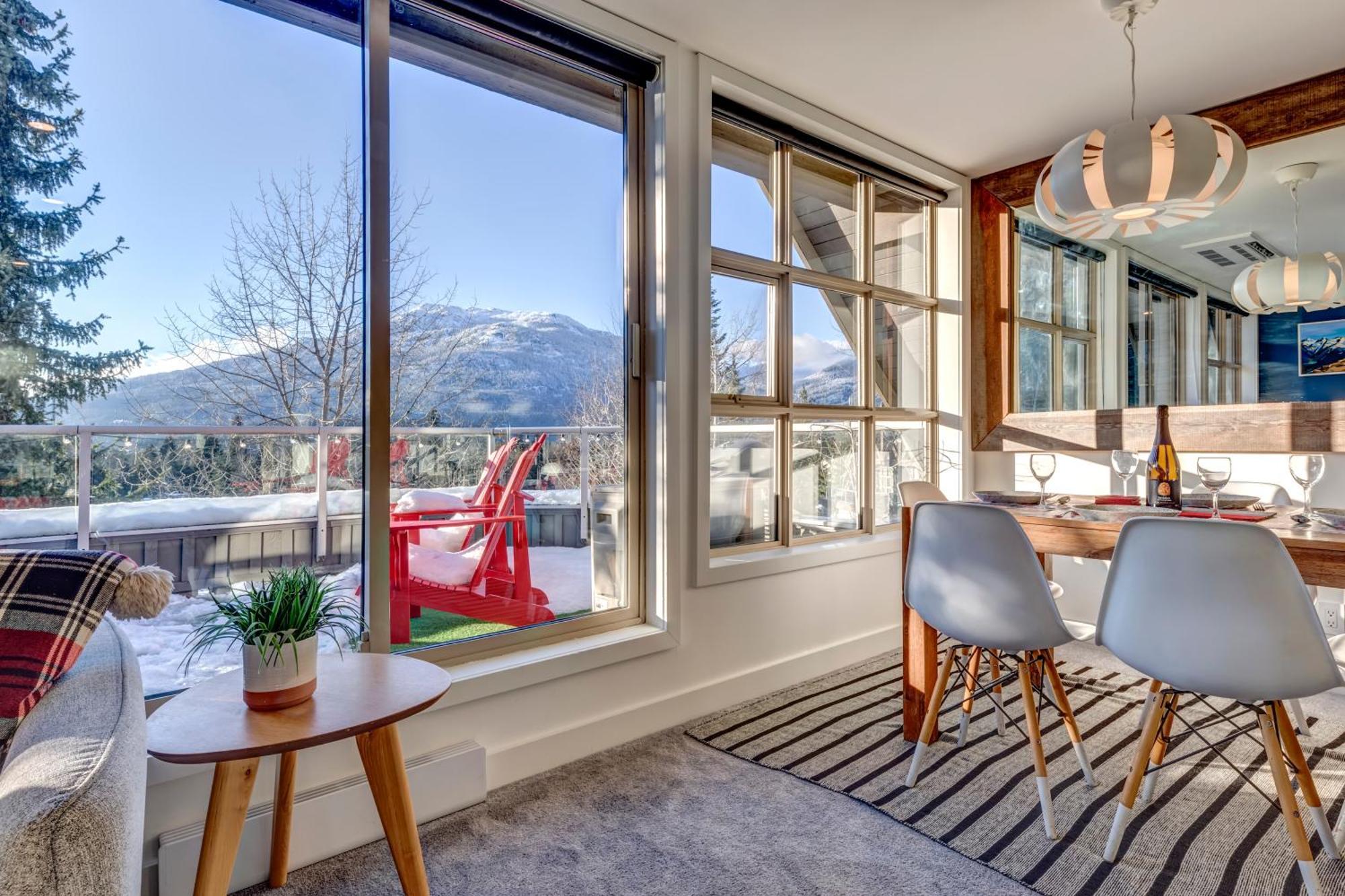 The Lookout Penthouse // A Luxe In