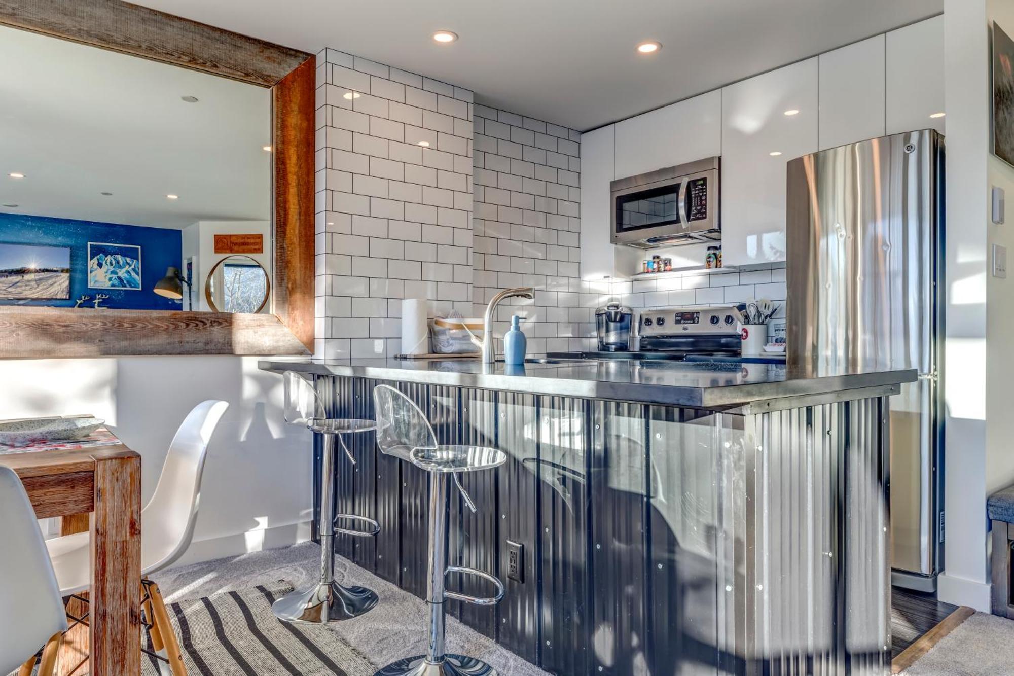 Apartment The Lookout Penthouse // A Luxe In Whistler