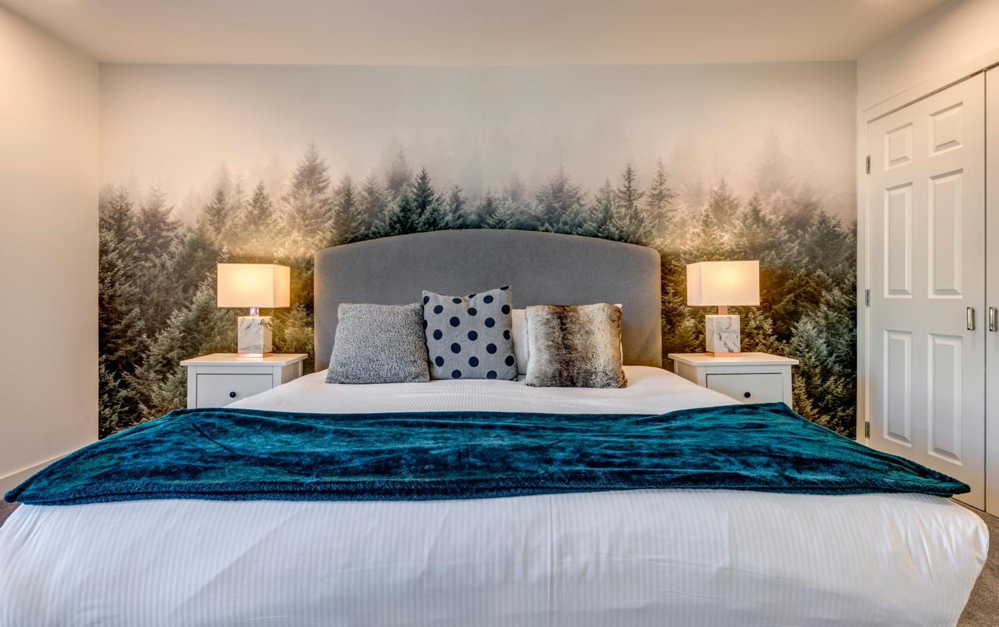 The Lookout Penthouse // A Luxe In Apartment Whistler