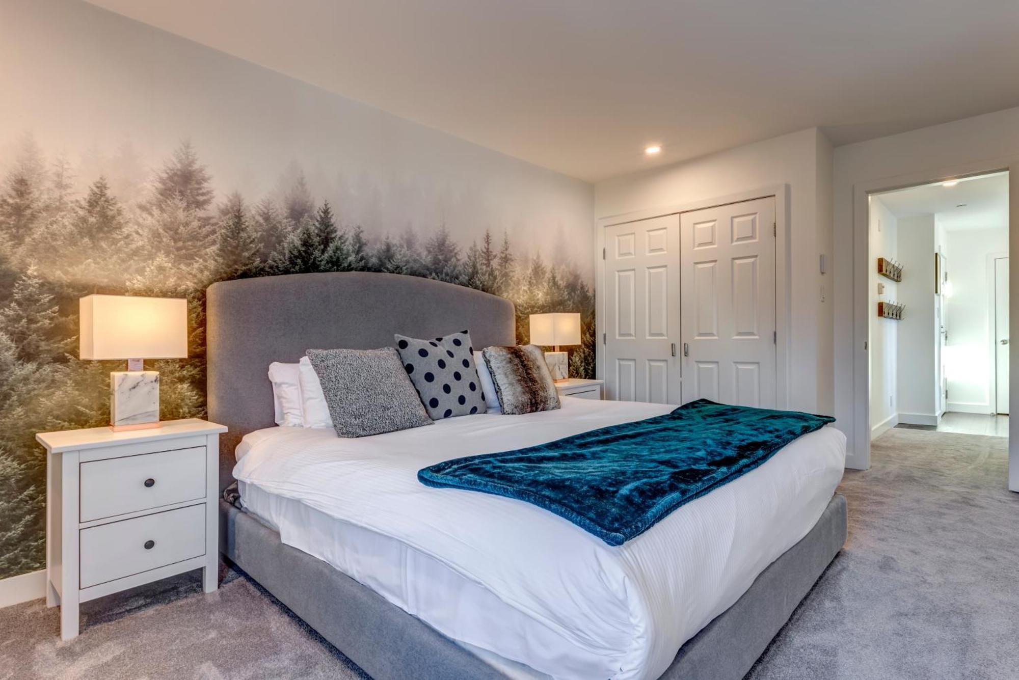 Apartment The Lookout Penthouse // A Luxe In Whistler