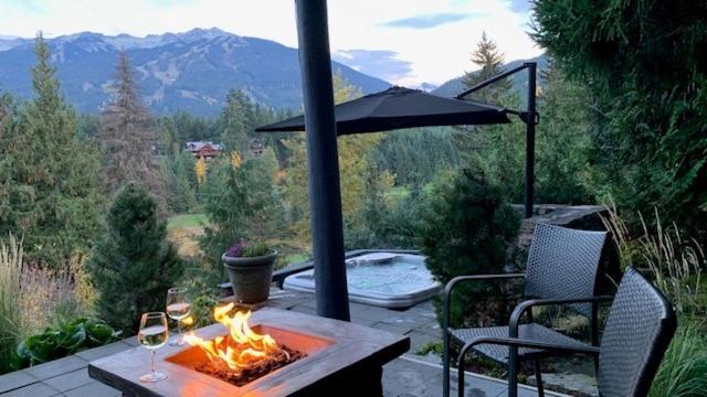 Holiday home Beautiful 5 Bedroom Log With Spectacular Views