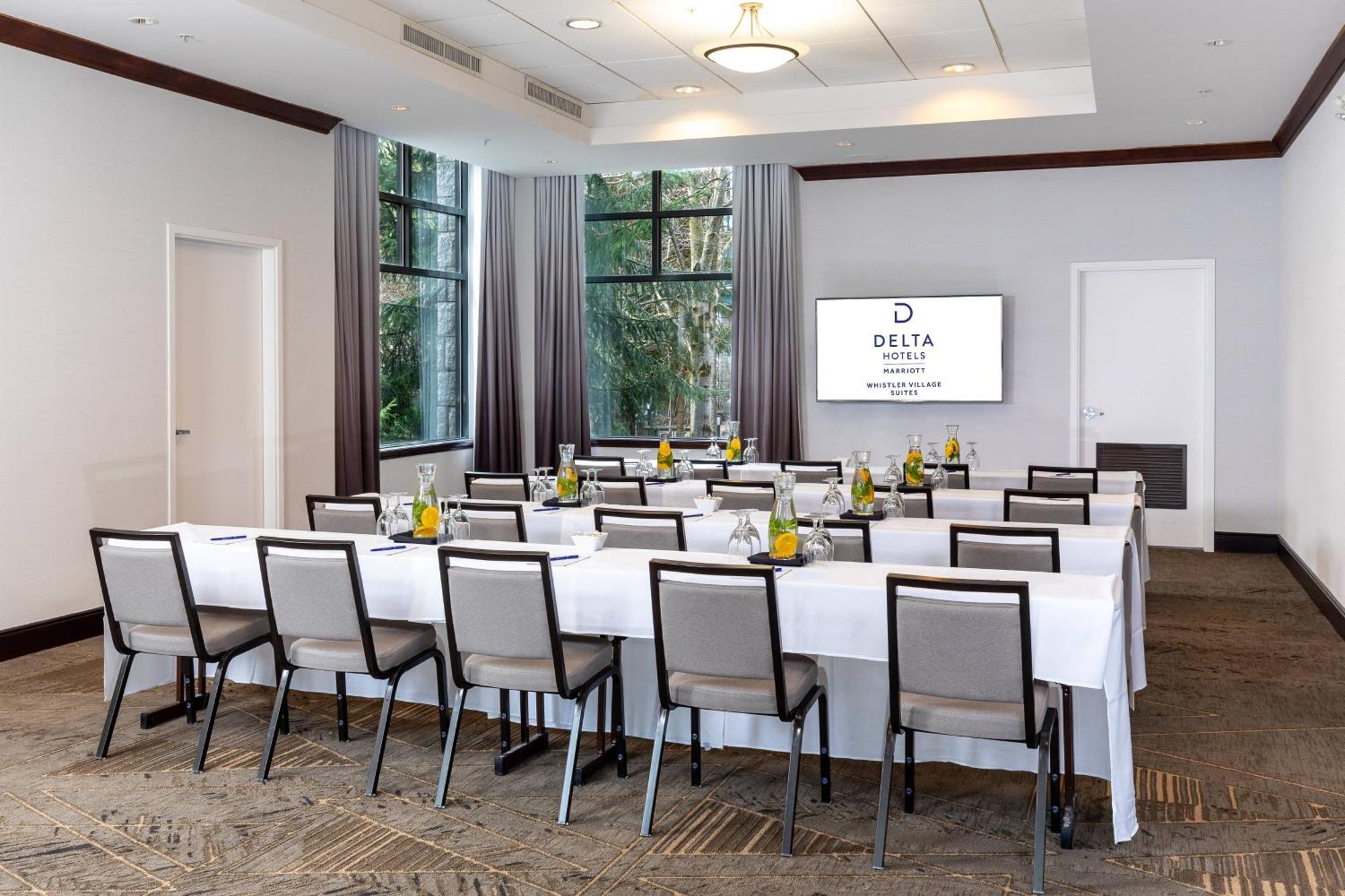Delta By Marriott Village 4* Whistler