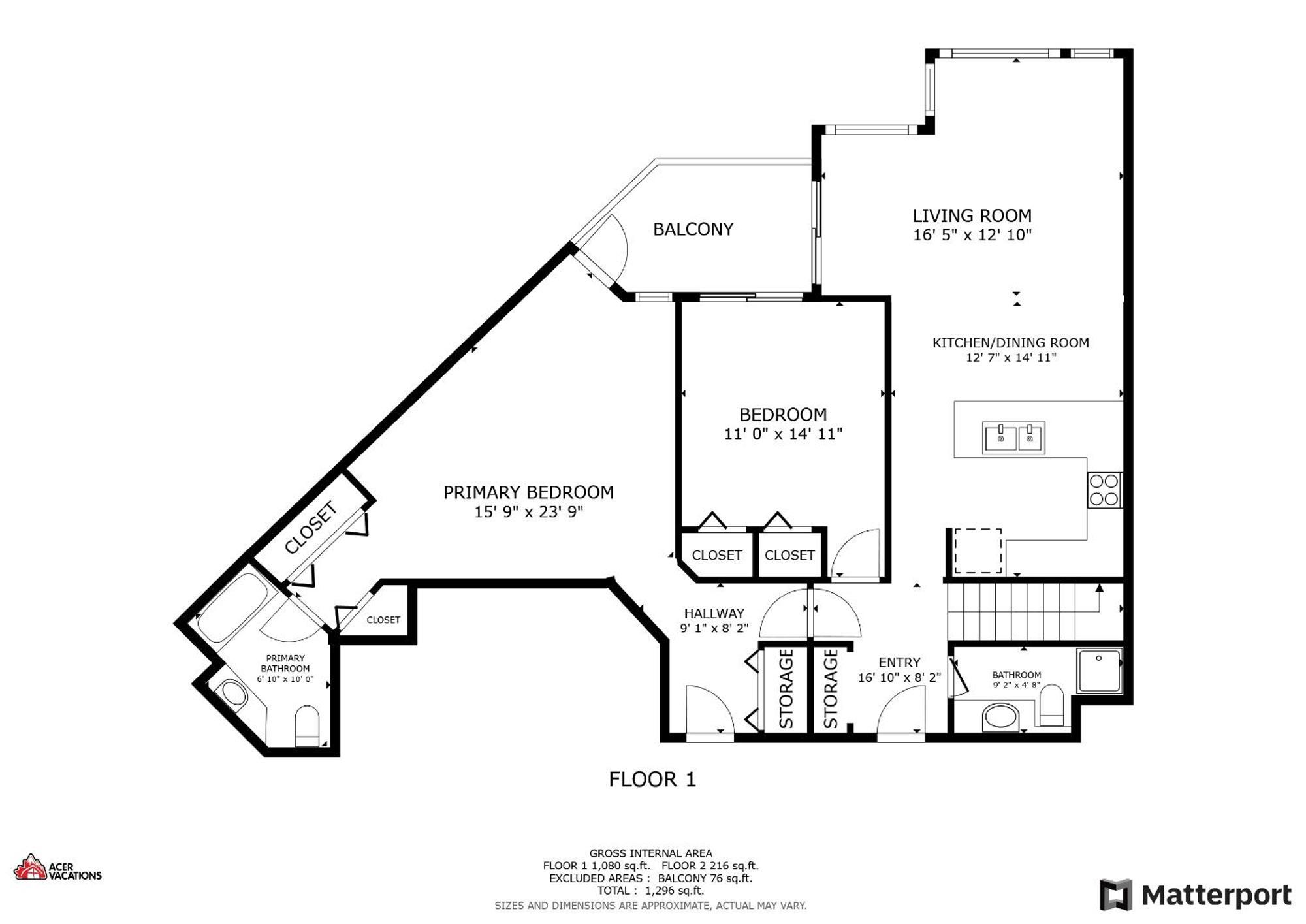 Holiday home Greystone 408 Luxury *