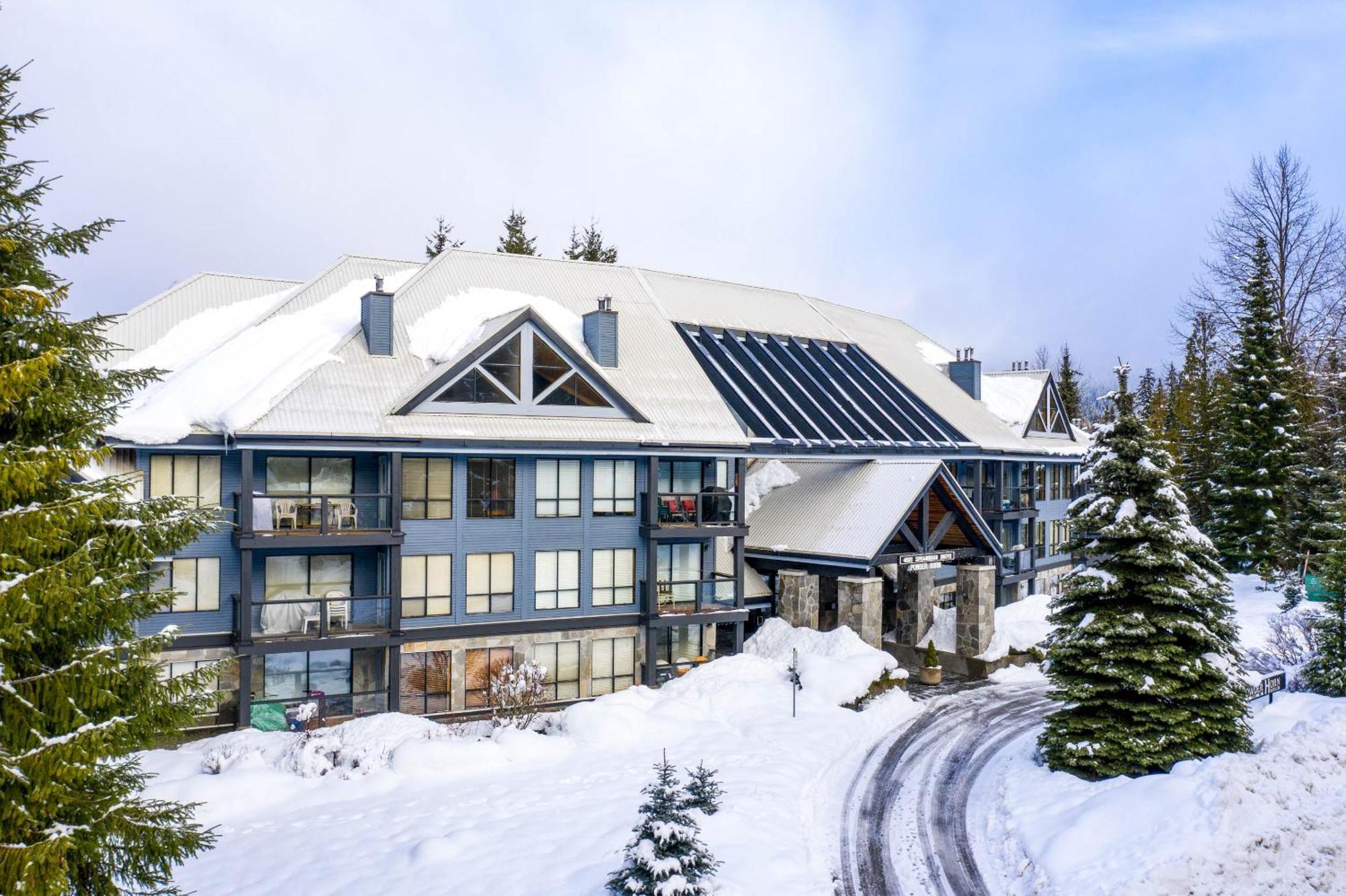 Apartment Powderhorn By Premier