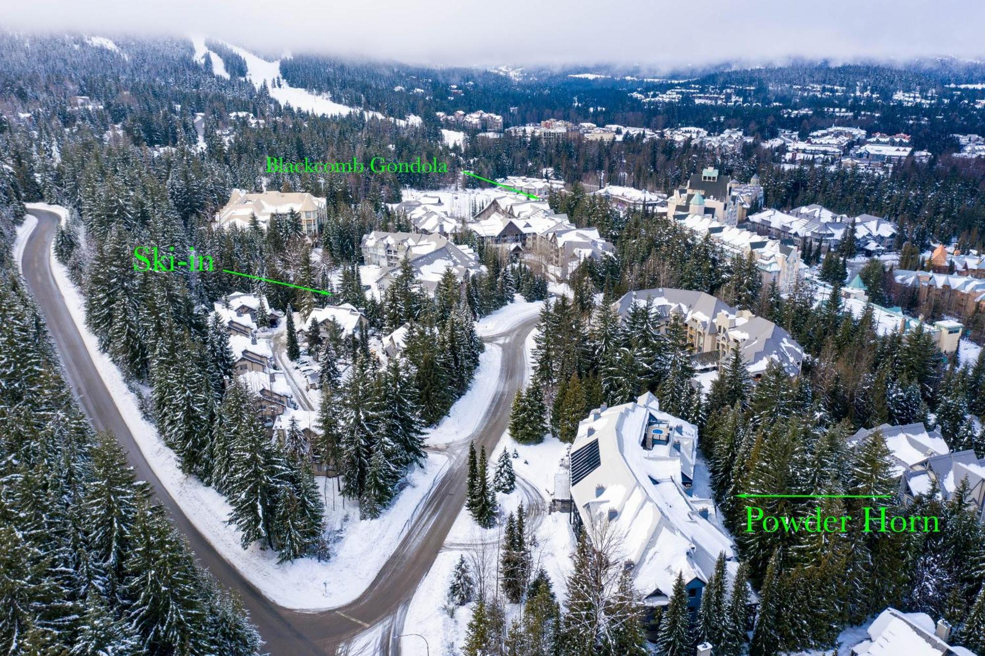 Powderhorn By Premier Apartment