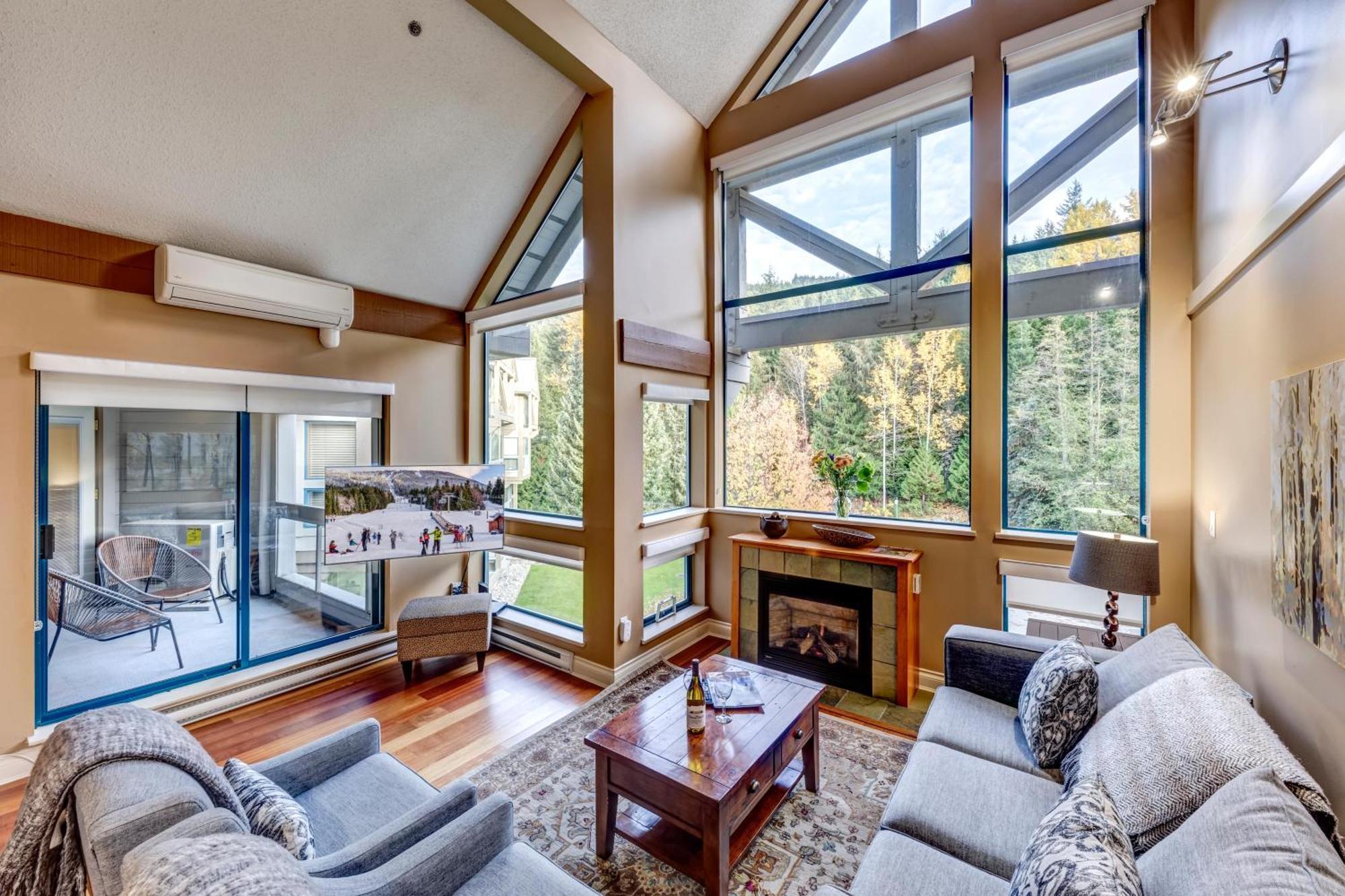 Greystone 408 Luxury Holiday home Whistler