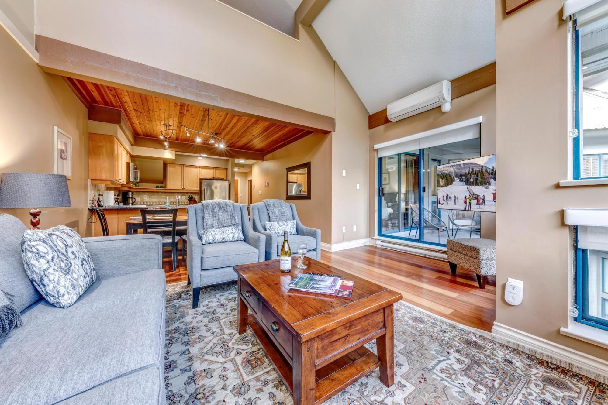 Holiday home Greystone 408 Luxury Whistler
