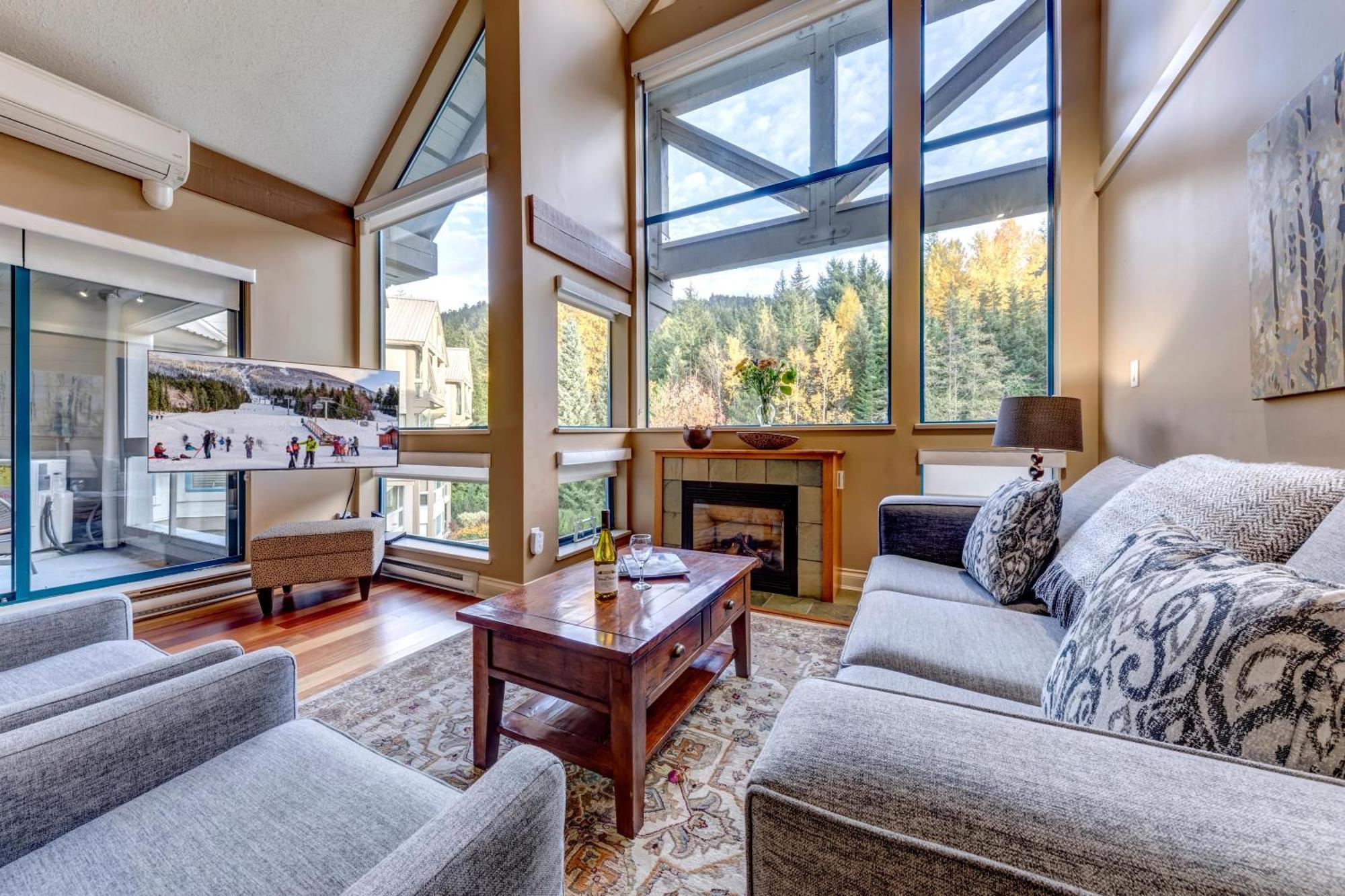 Greystone 408 Luxury Holiday home Whistler