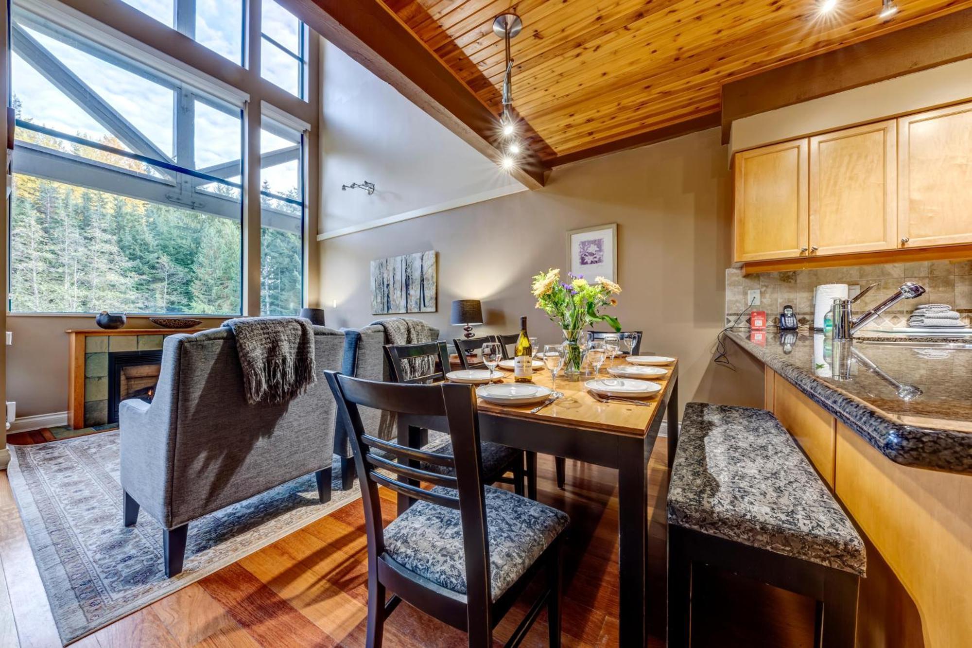 Holiday home Greystone 408 Luxury Whistler