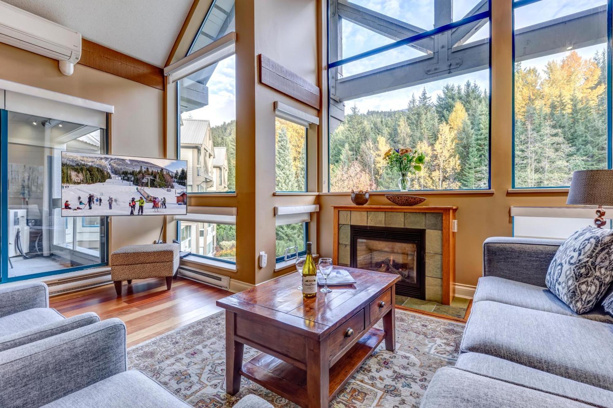 Greystone 408 Luxury Holiday home Whistler