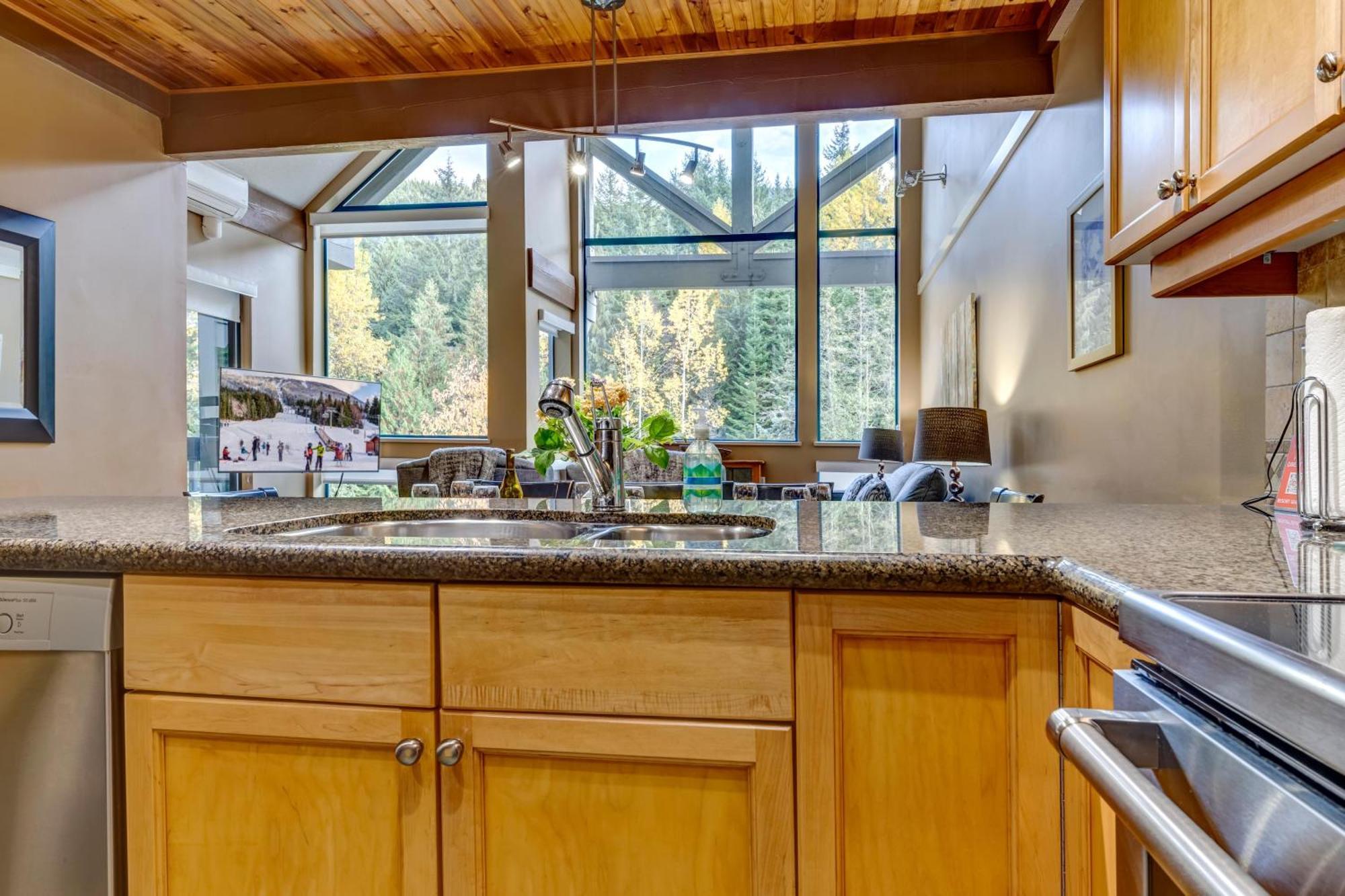 Greystone 408 Luxury Holiday home Whistler