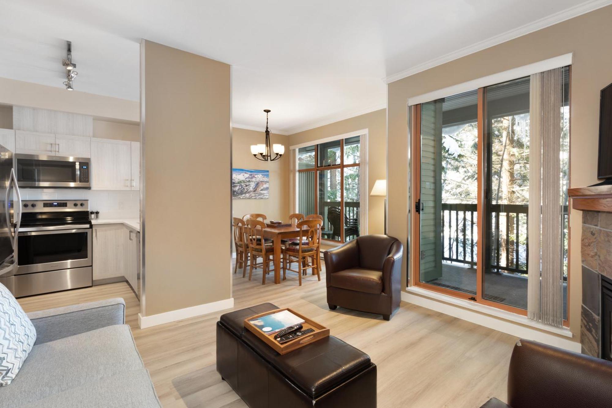 Northstar At Stoney Creek By Whiski Jack Apartment Whistler