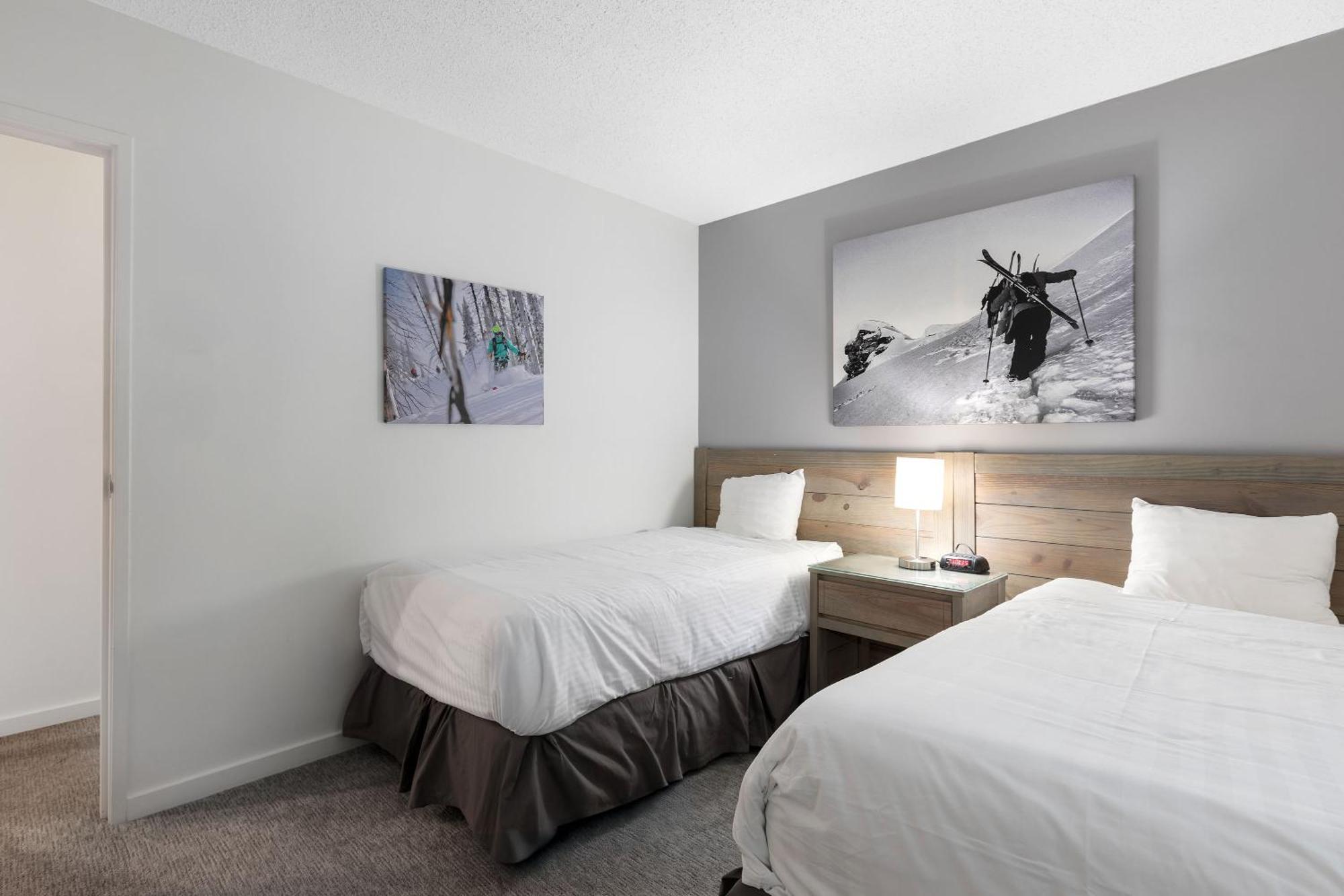 The Woodrun By Whiski Jack Apartment *