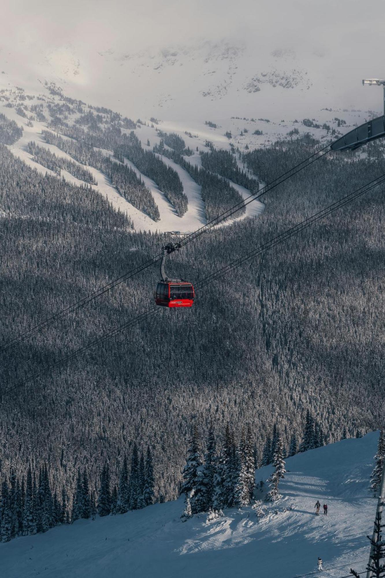 Lakeside Hideaway Whistler