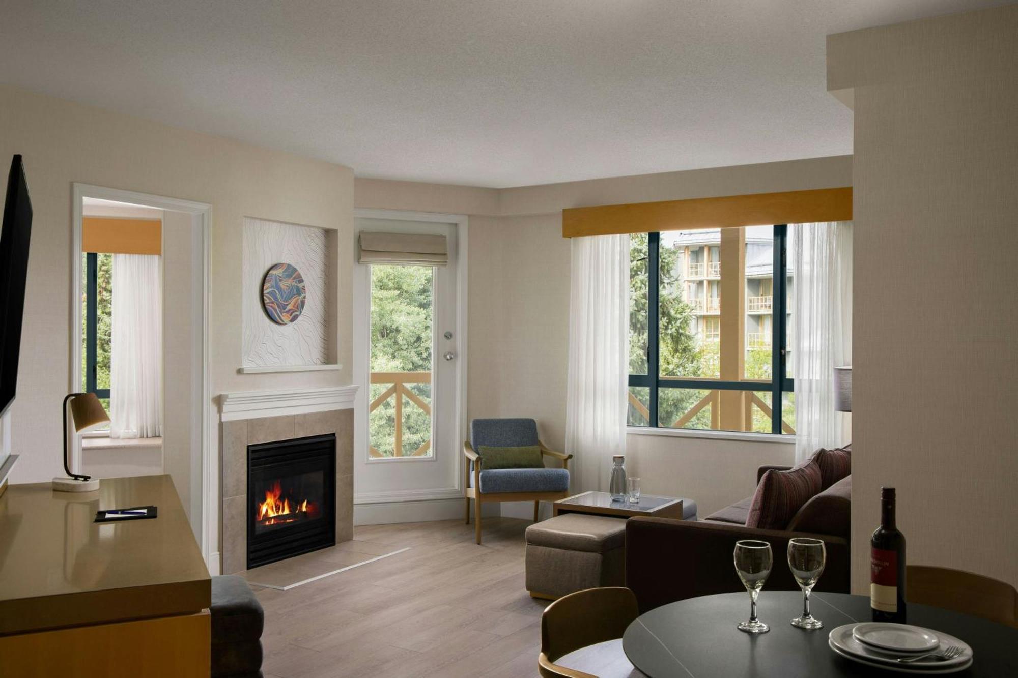 Delta By Marriott Village Whistler