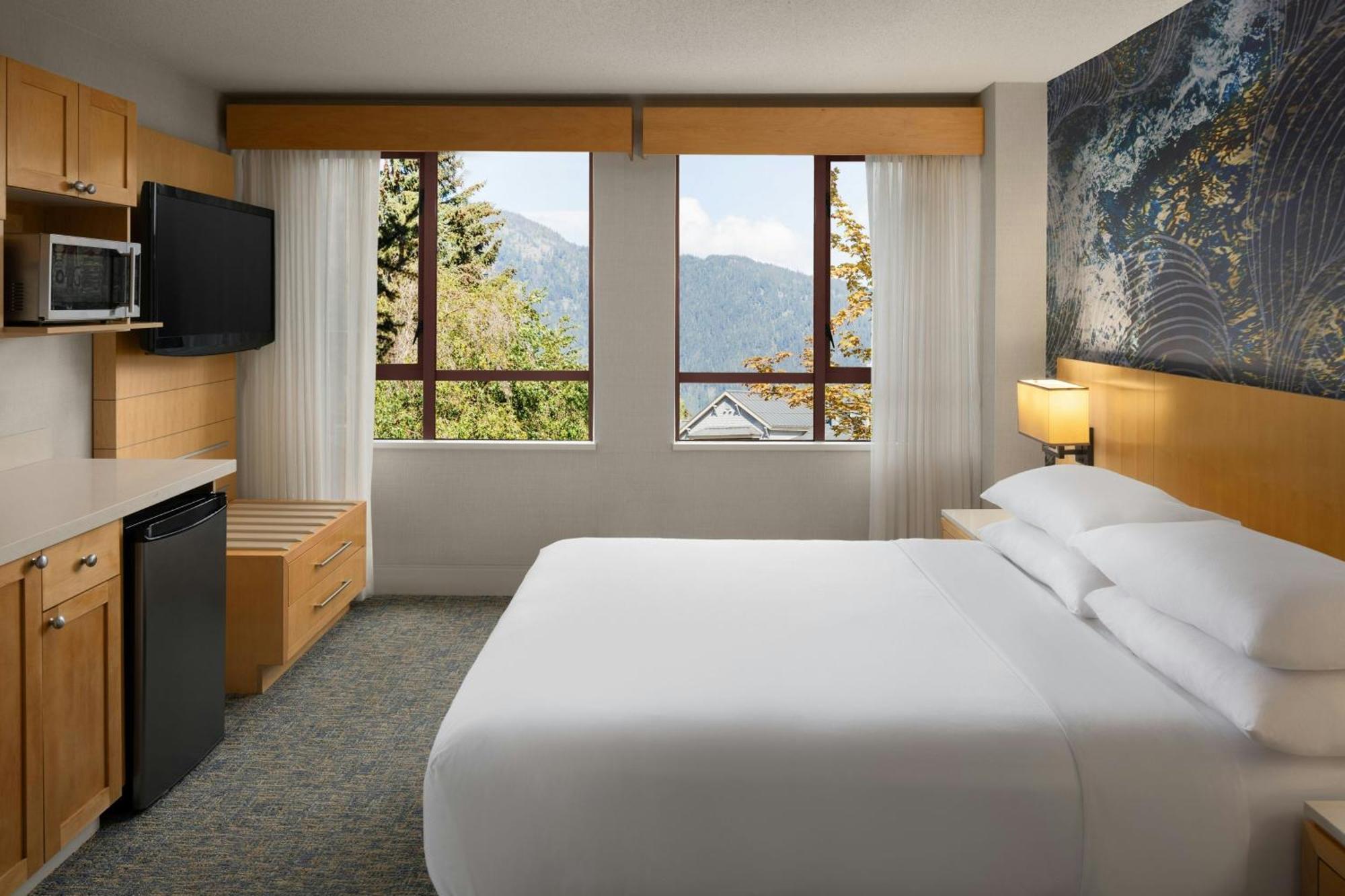 Delta By Marriott Village Whistler