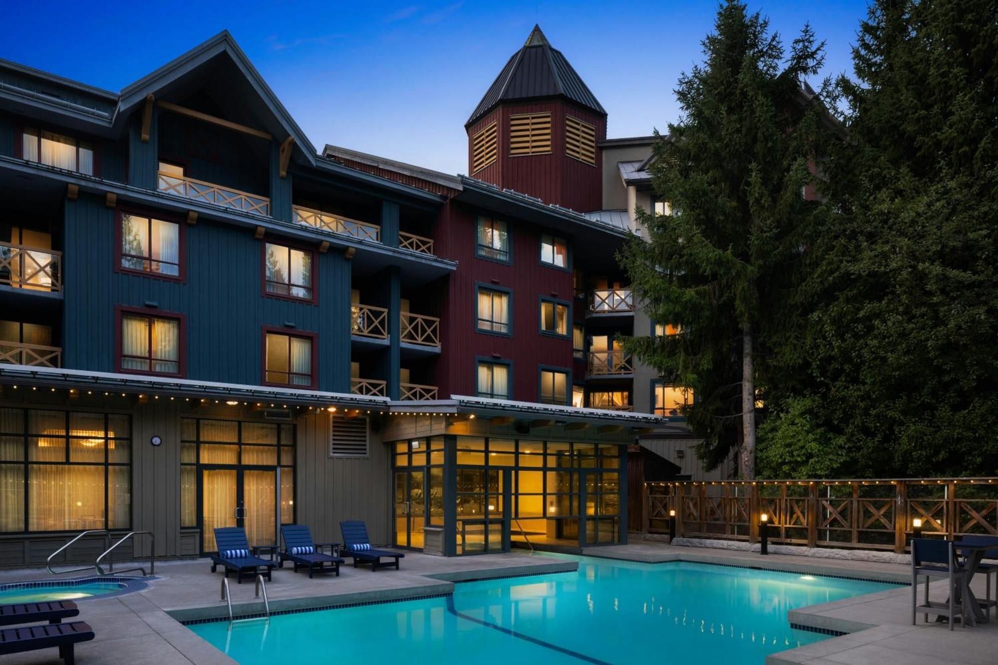 Delta By Marriott Village Hotel