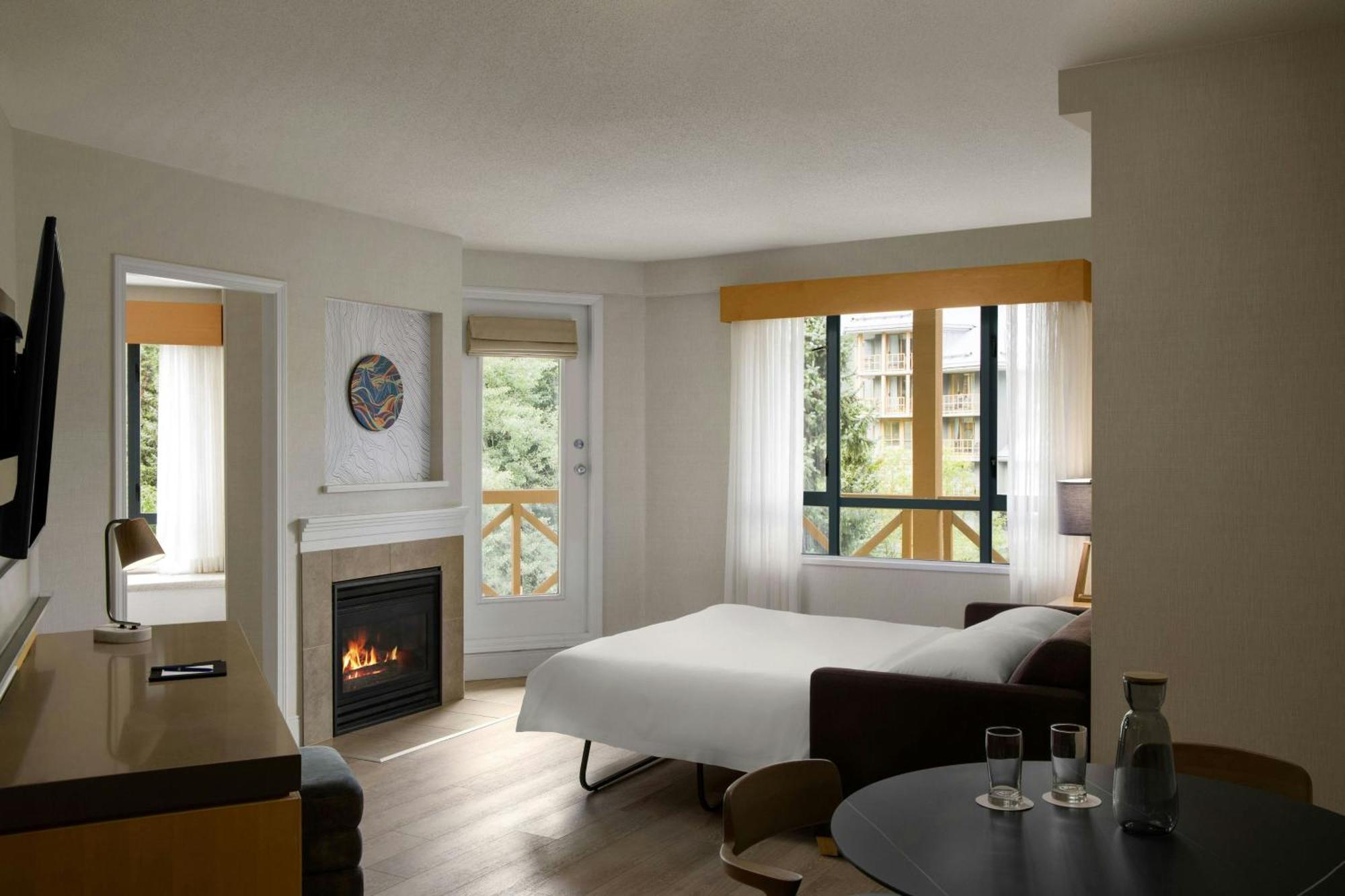 Hotel Delta By Marriott Village Whistler