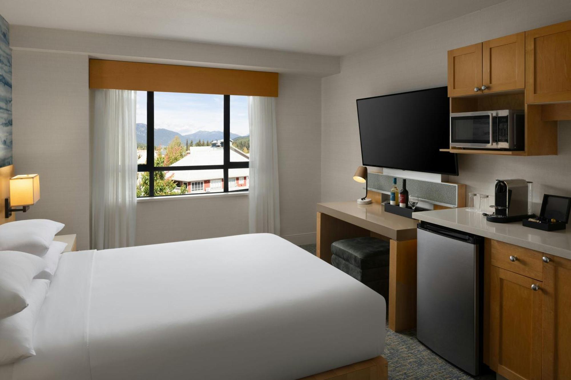 Delta By Marriott Village Whistler