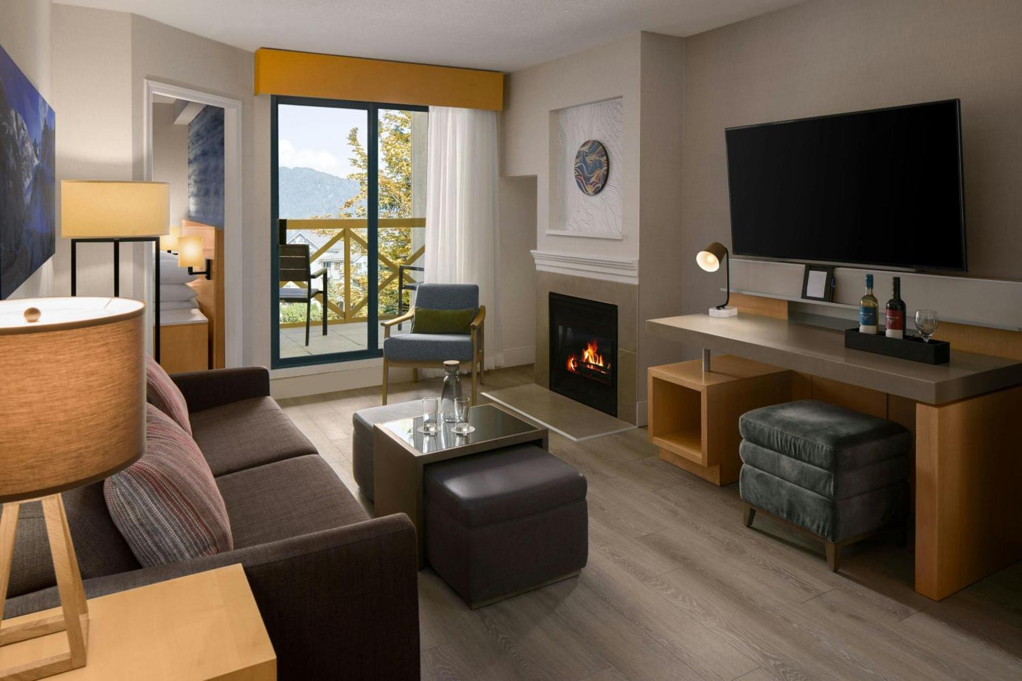 Delta By Marriott Village 4* Whistler
