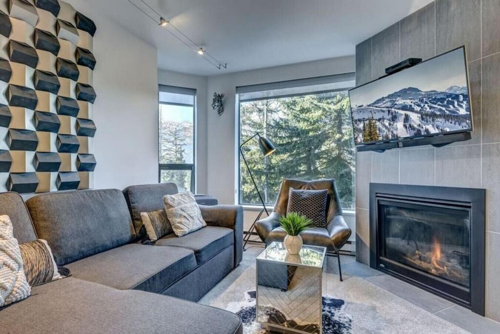 Apartment Ski-in-out, Pool, Hot Tub, Sauna *