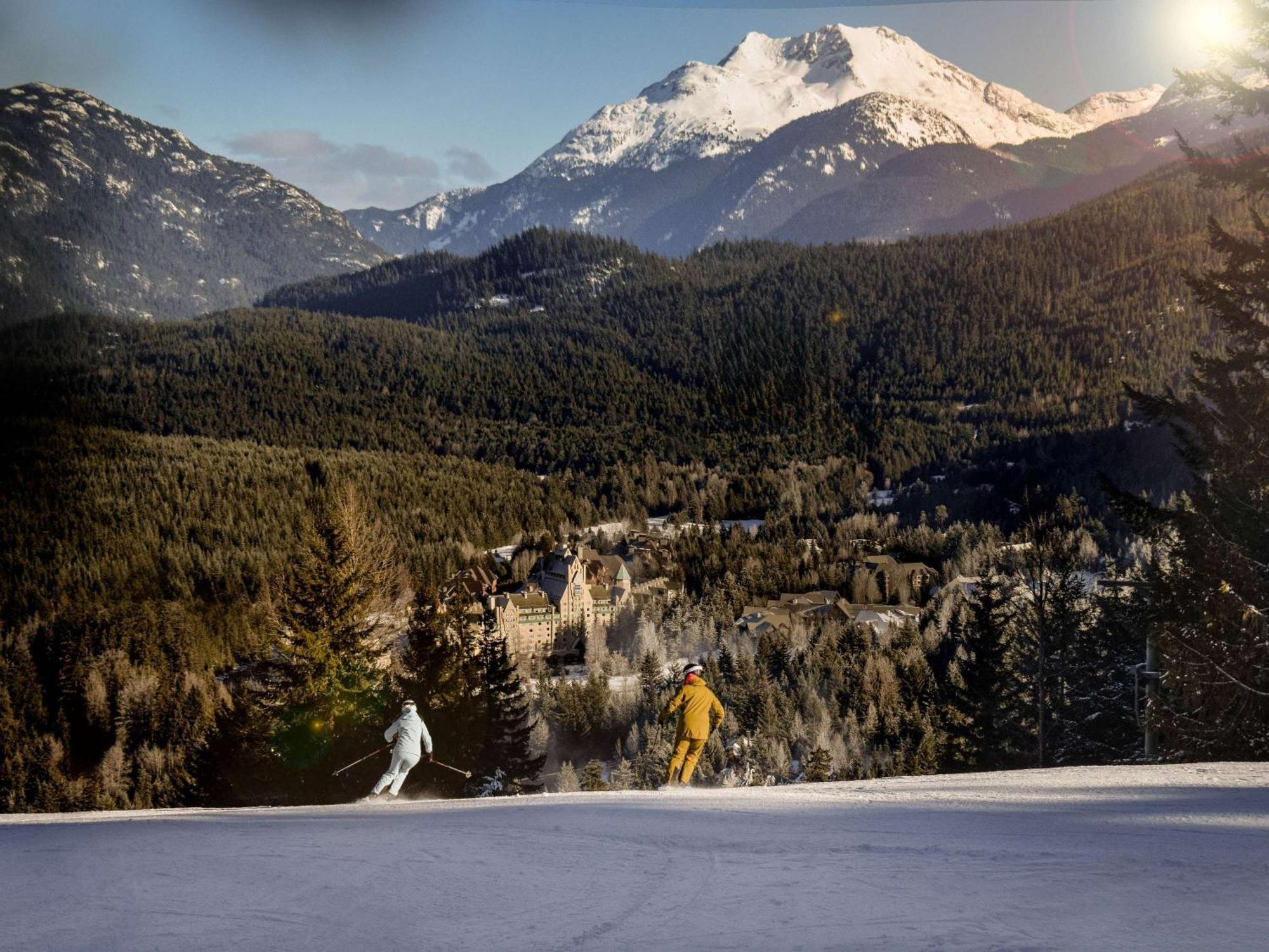 Resort Fairmont Chateau 5*