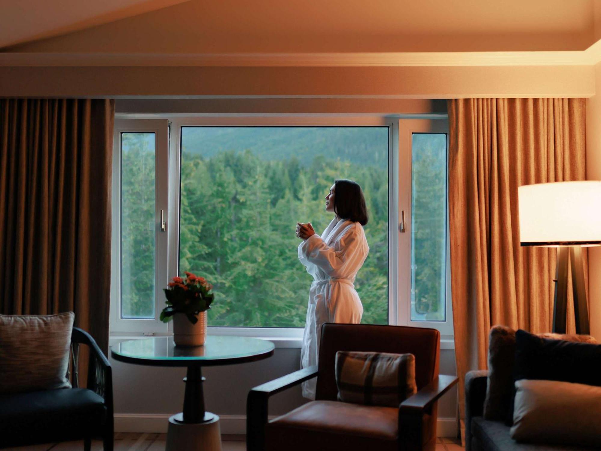 Fairmont Chateau Resort Whistler