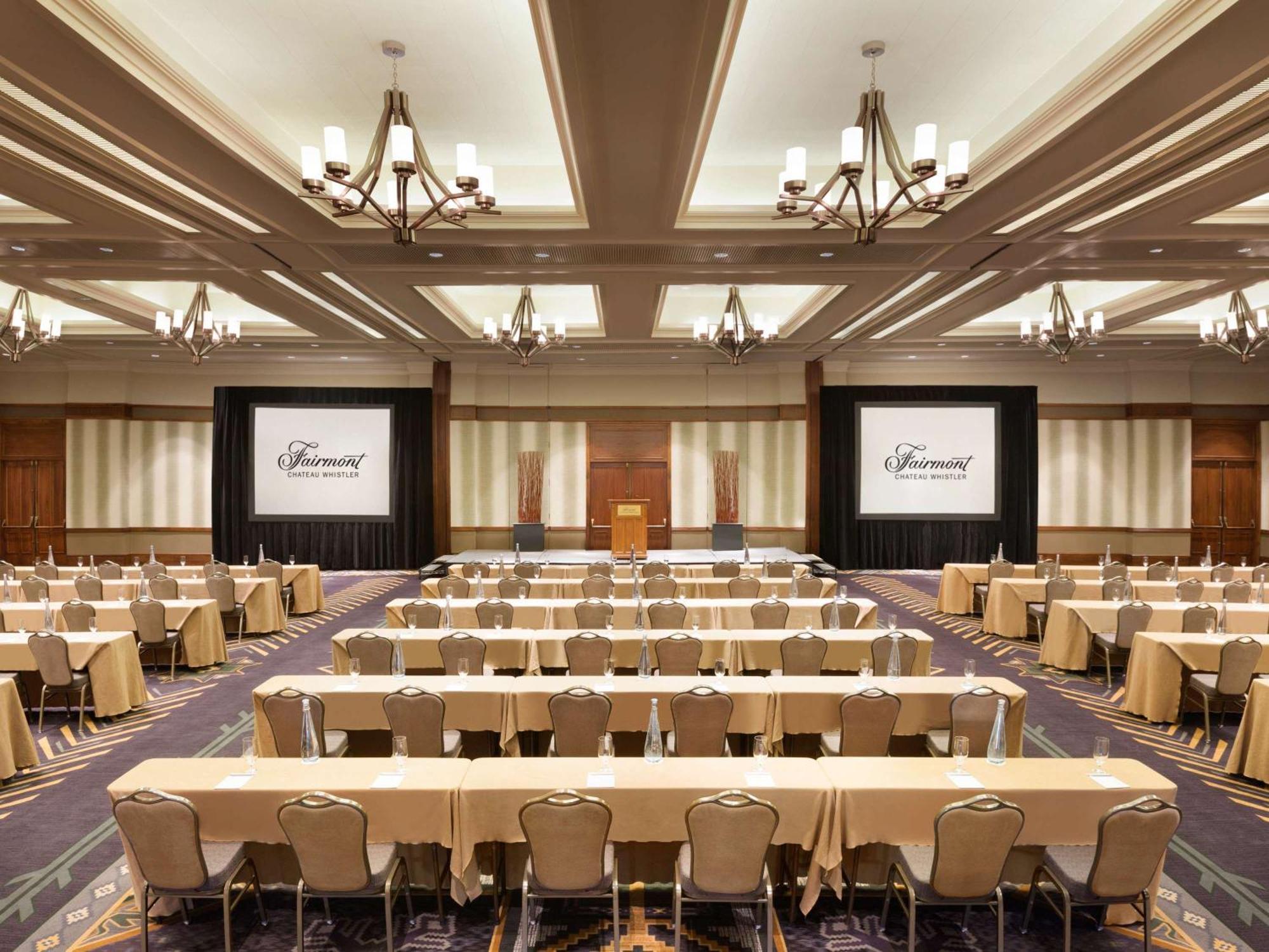 Fairmont Chateau Resort