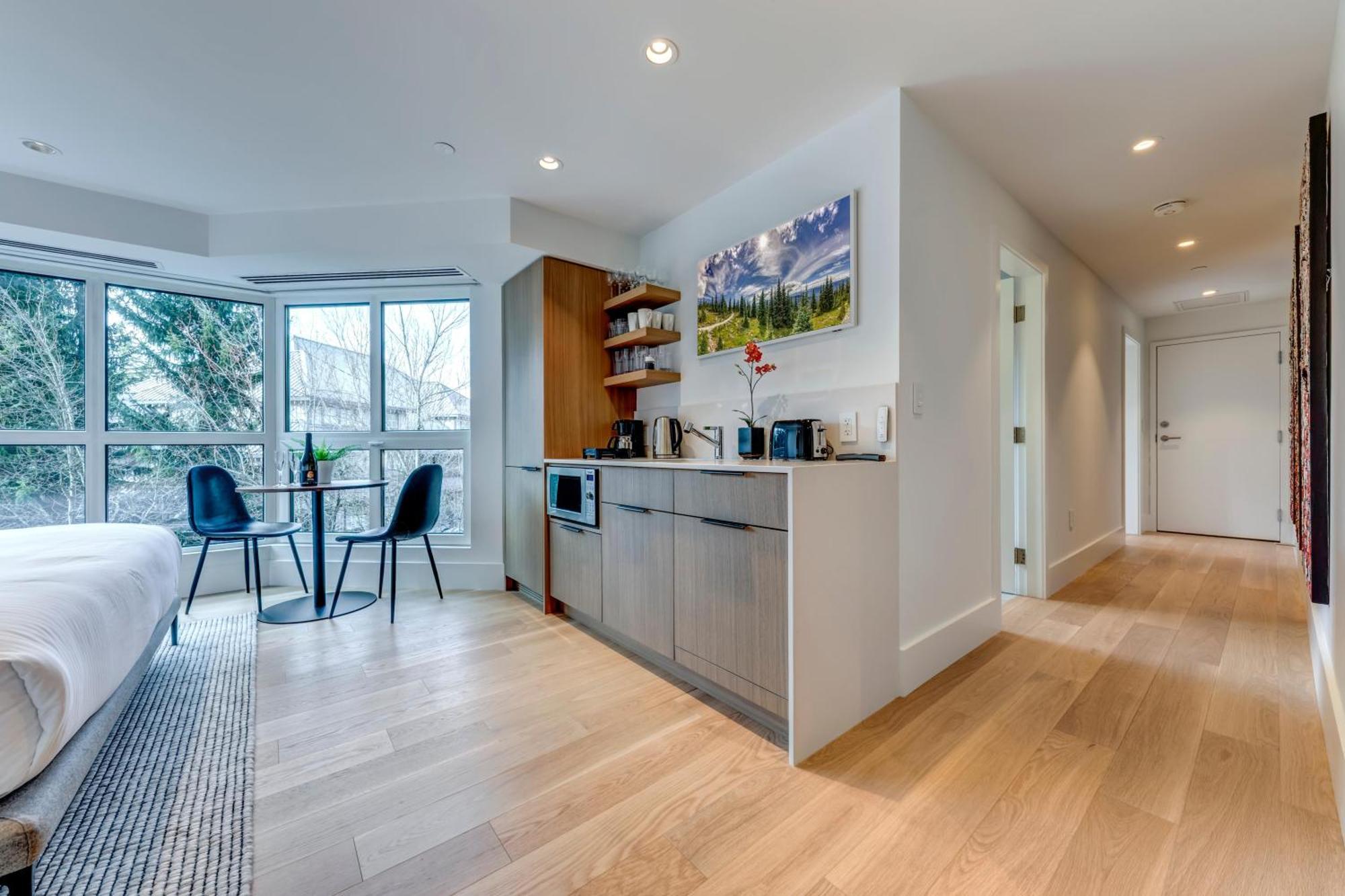 Le Chamois 313 + 314 Apartment