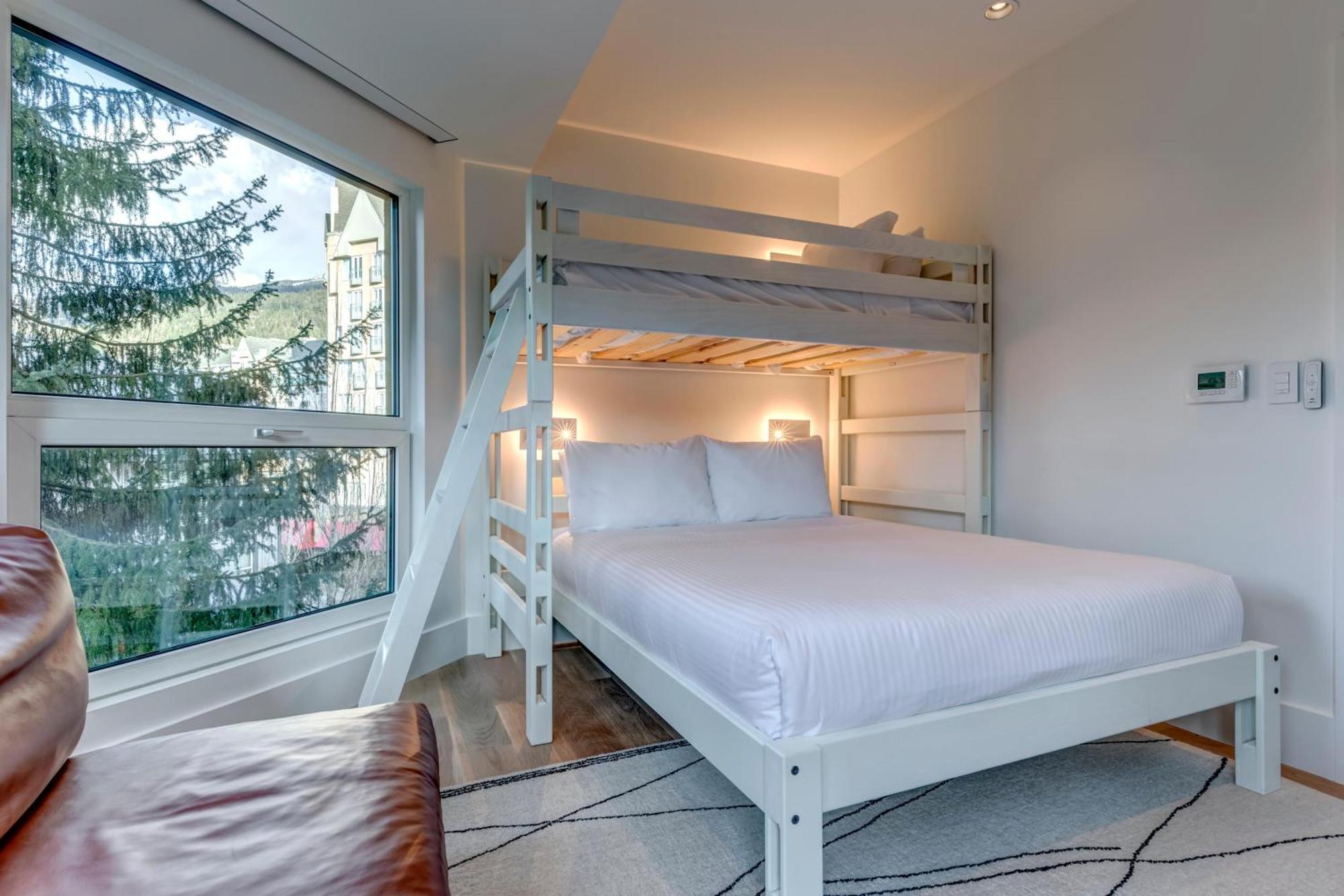 Le Chamois 313 + 314 Apartment