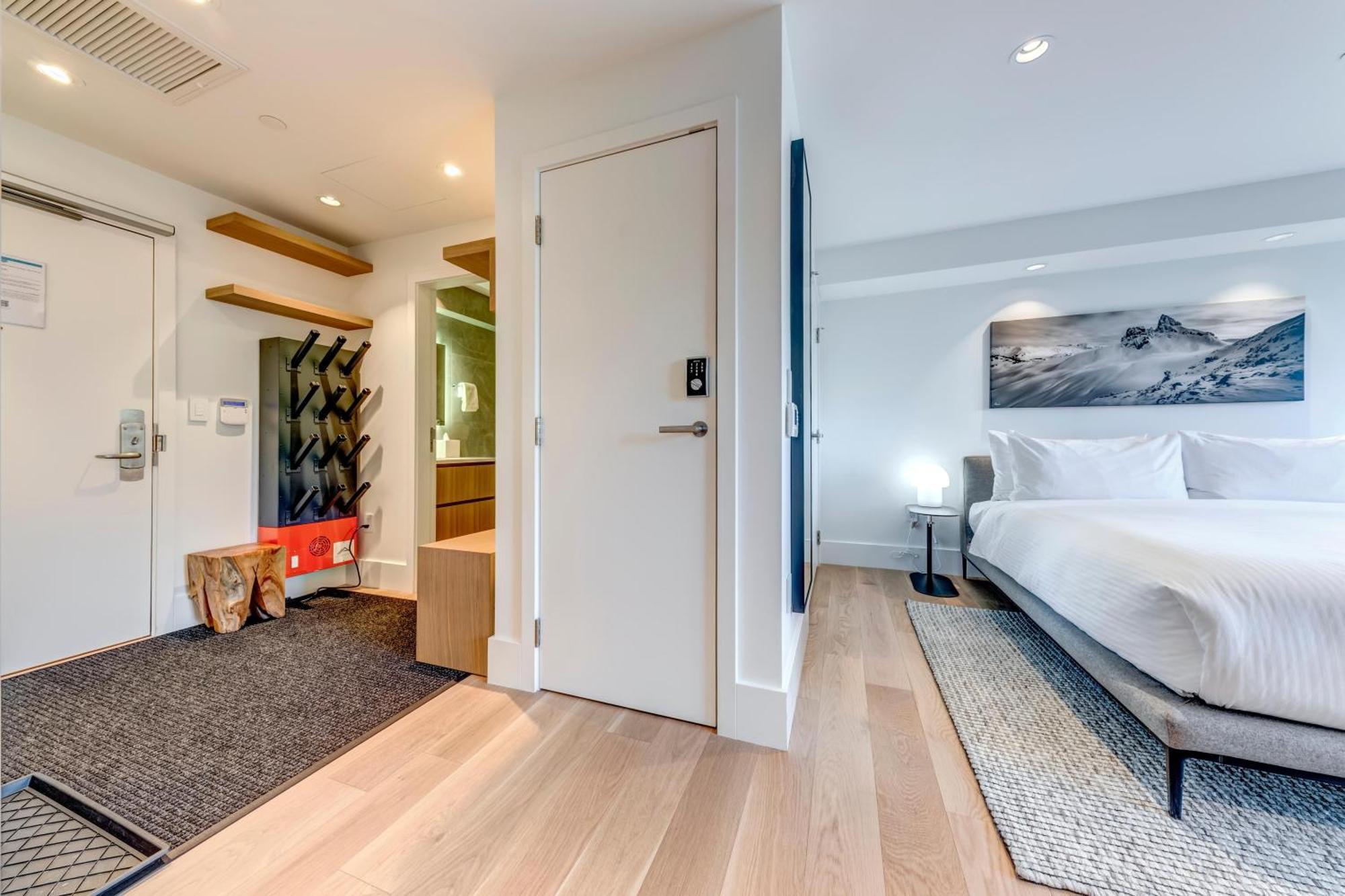 Le Chamois 313 + 314 Whistler