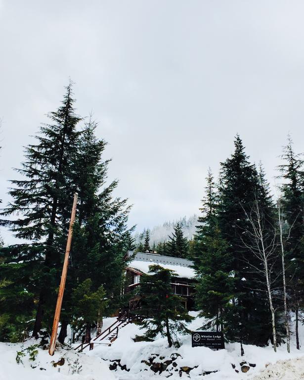Ubc Whistler Lodge *