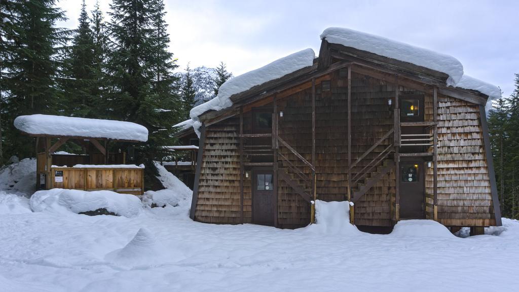 Ubc Whistler Lodge *