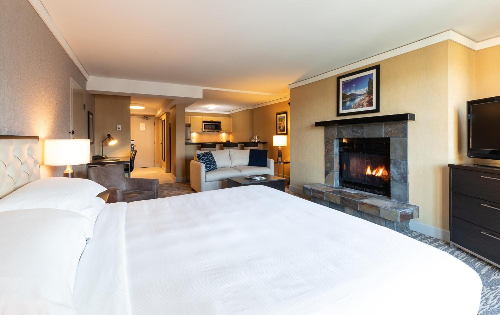 Hilton & 5* Whistler