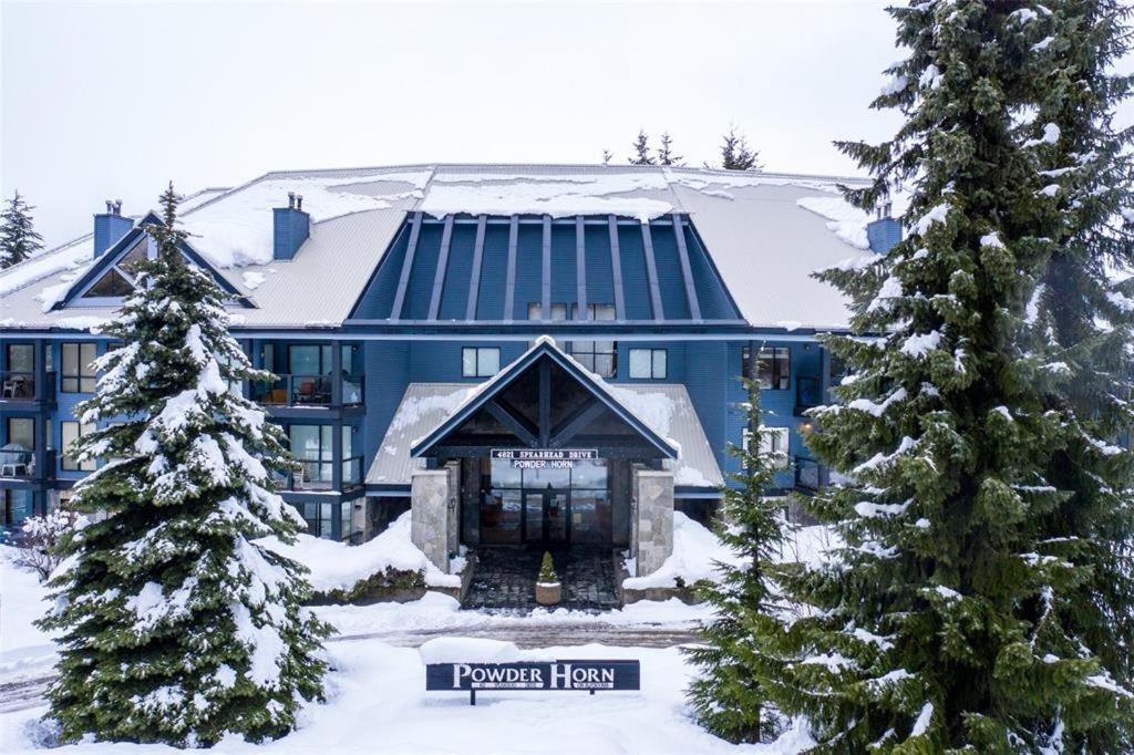 Powderhorn By Blackcomb Vacation Apartment *