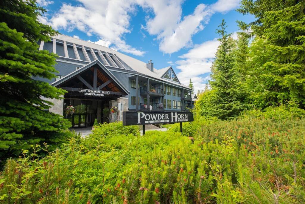 Apartment Powderhorn By Blackcomb Vacation *