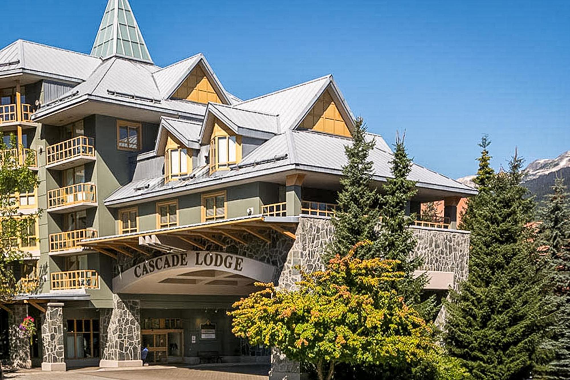 Cascade Whistler