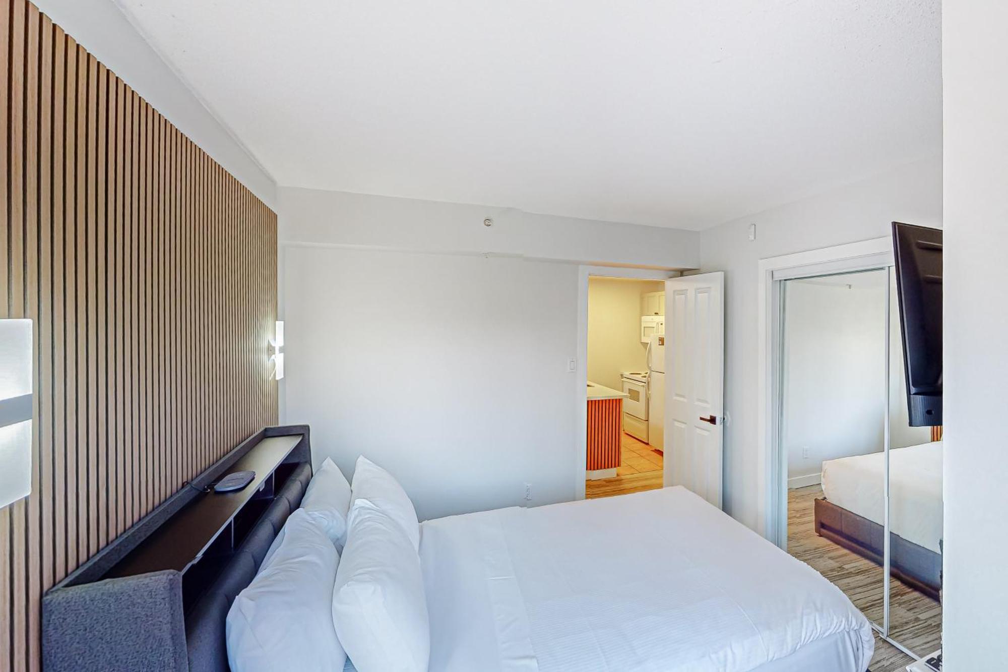 Cascade Apartment *