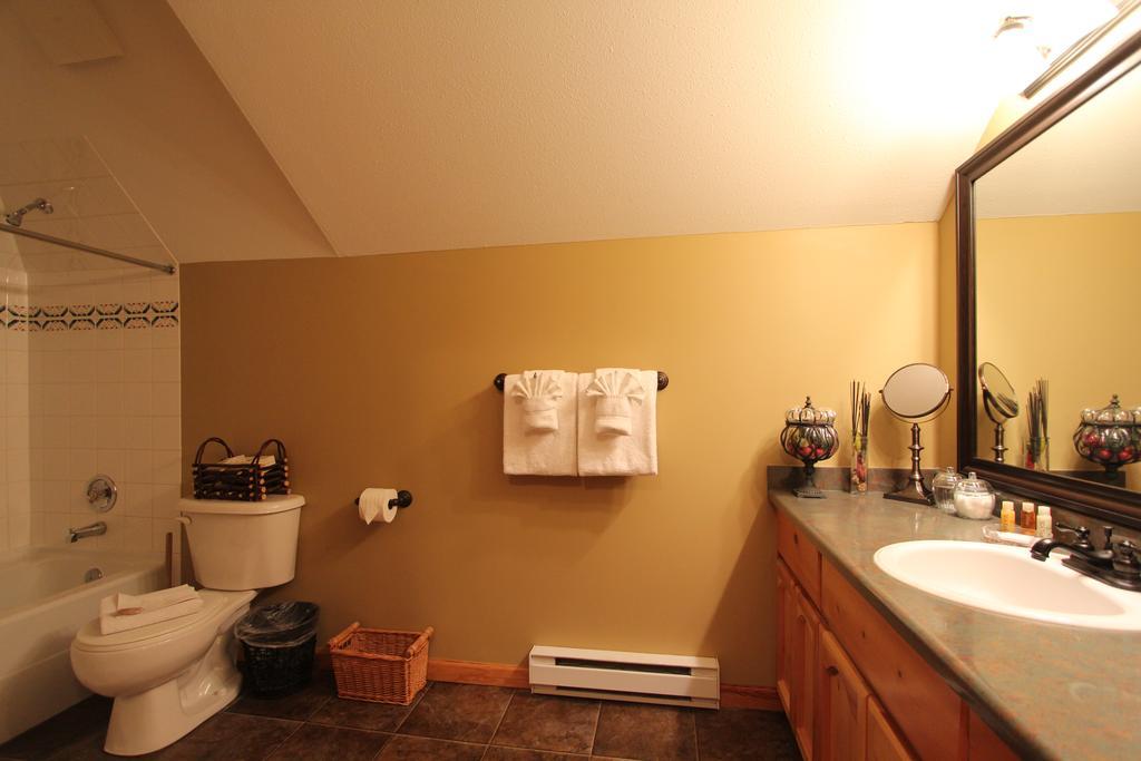Valhalla Condos By Whistler Retreats Apartment *