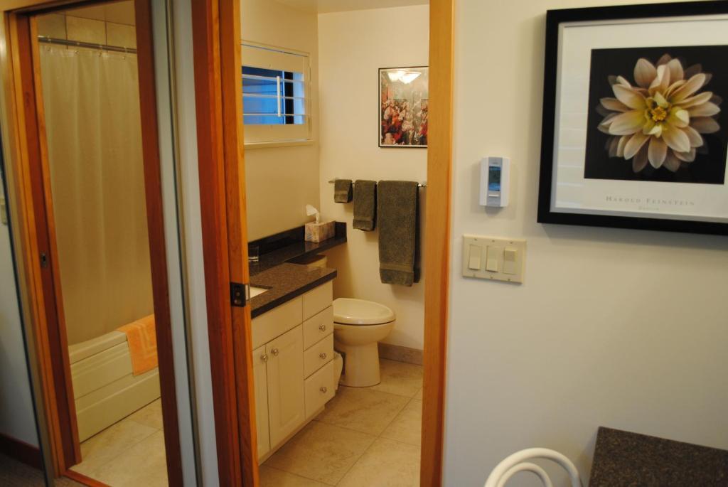 Haus Landsberg Bed & Breakfast Whistler