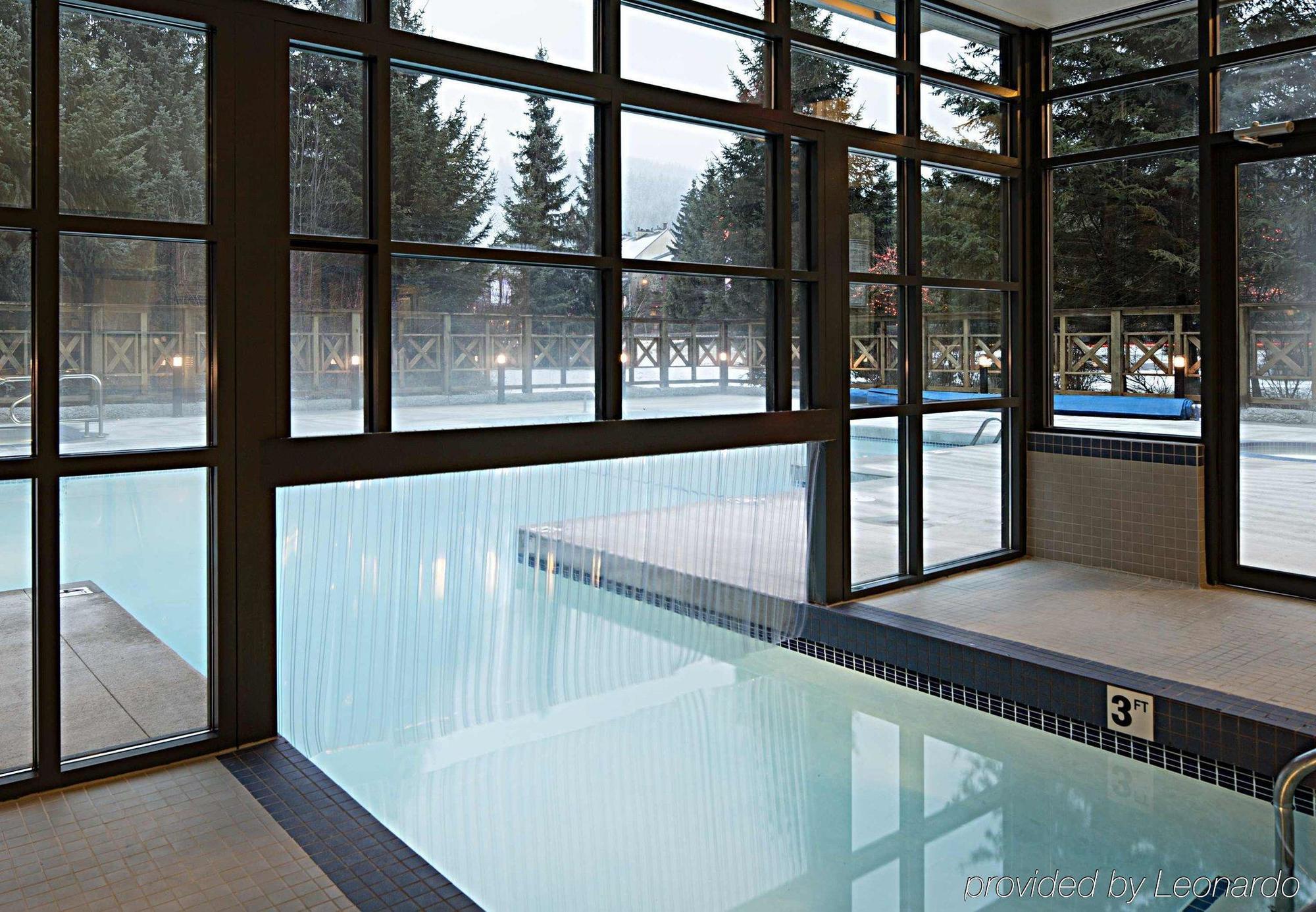 Delta By Marriott Village Hotel Whistler